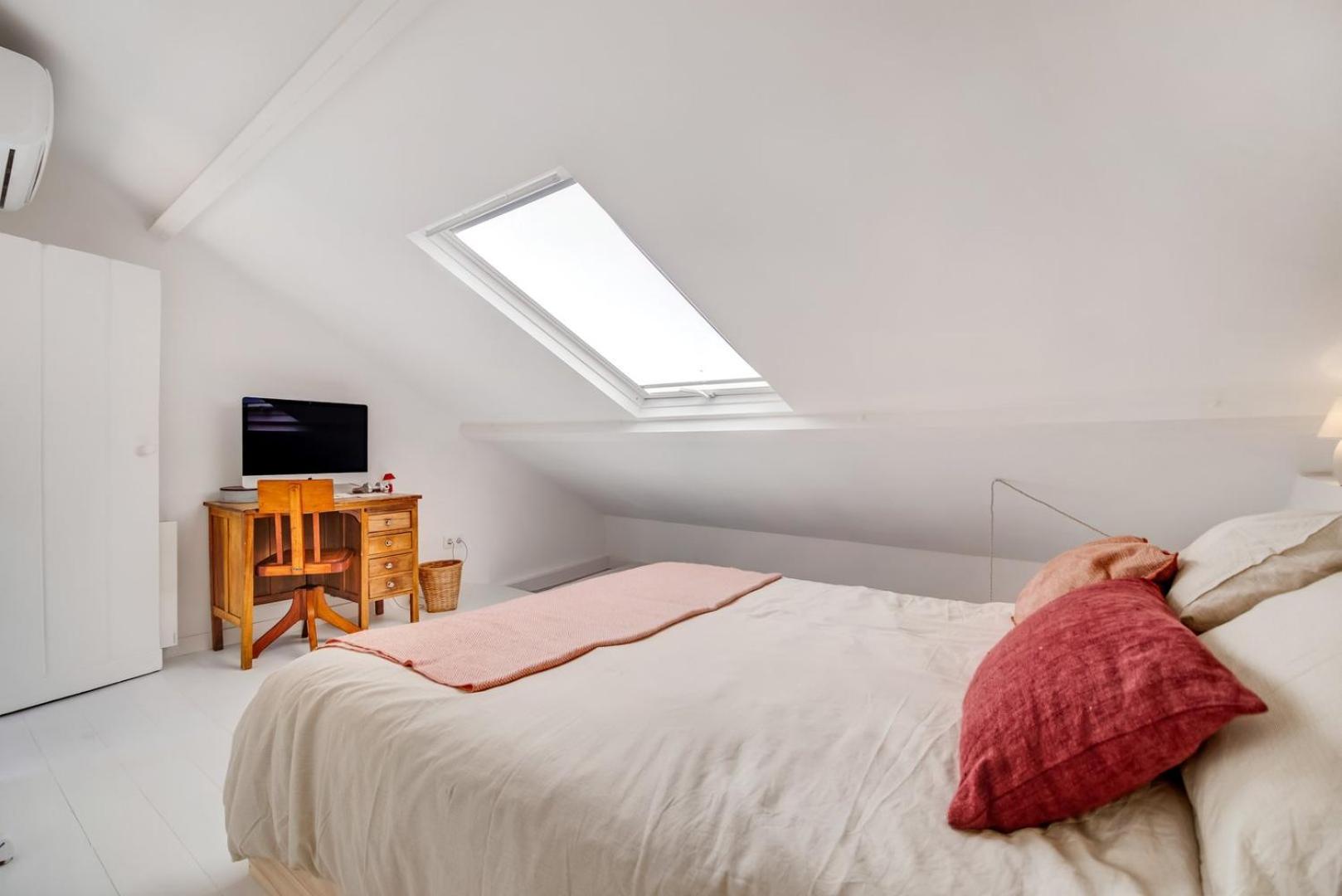 Cosy Duplex Rooftoop W/ Ac | By Airnest Lisbon