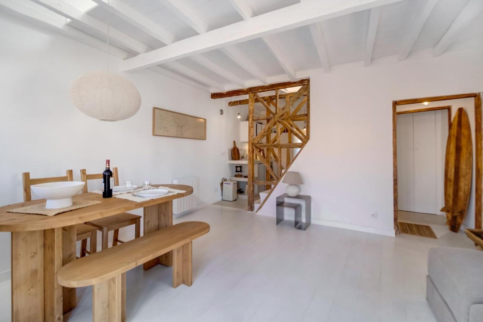 Cosy Duplex Rooftoop W/ Ac | By Airnest * Lisbon