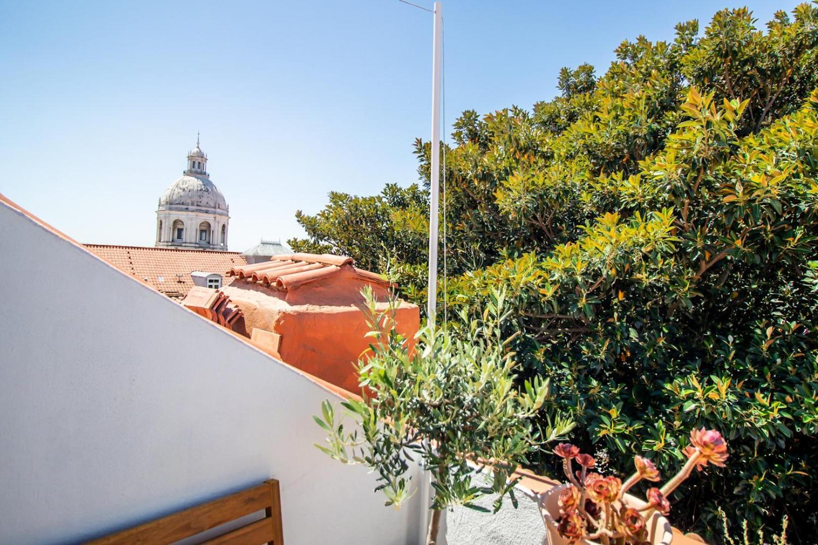 Cosy Duplex Rooftoop W/ Ac | By Airnest Apartment Lisbon