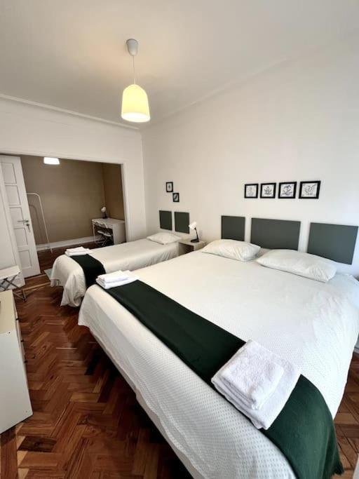 Quarto em Acomodações Particulares Grande Vista Centro 3 Personas
