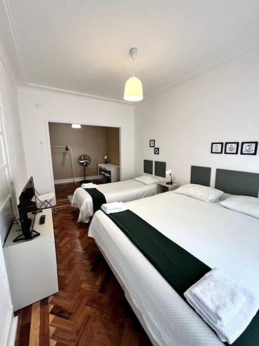 Grande Vista Centro 3 Personas Quarto em Acomodações Particulares