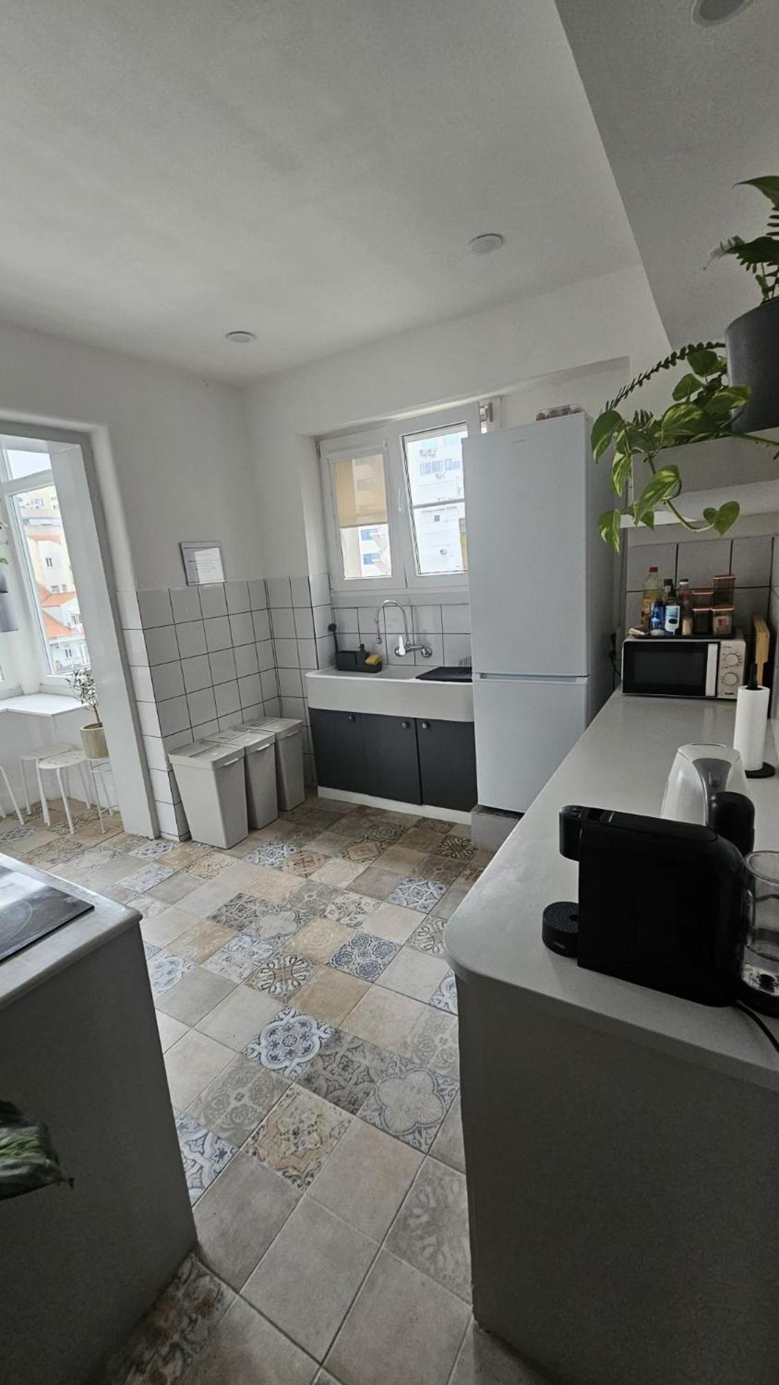 Quarto em Acomodações Particulares Grande Vista Centro 3 Personas Lisboa