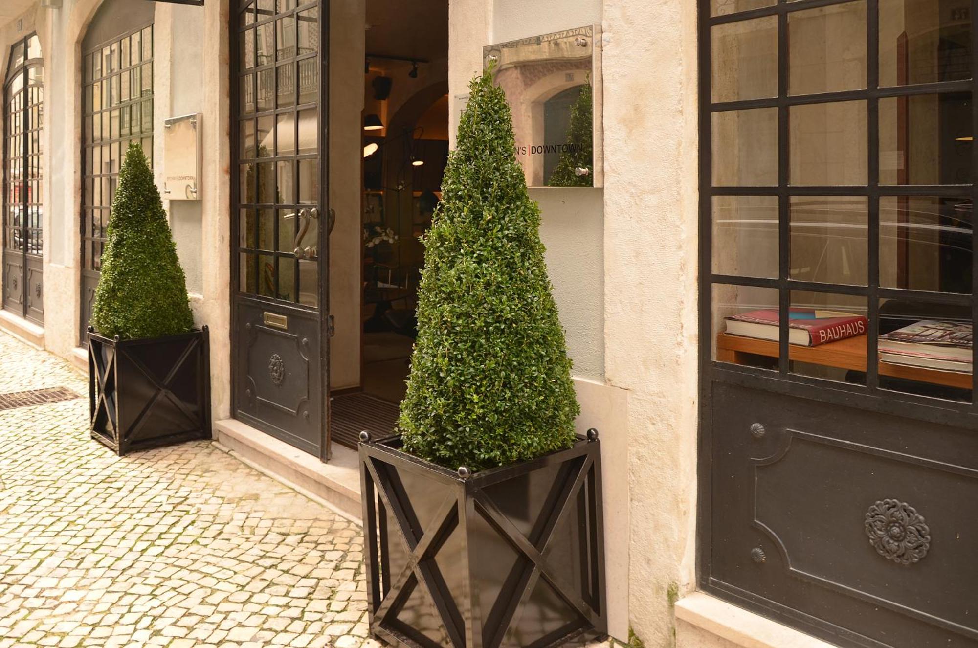 Browns Downtown Hotel Lisbon