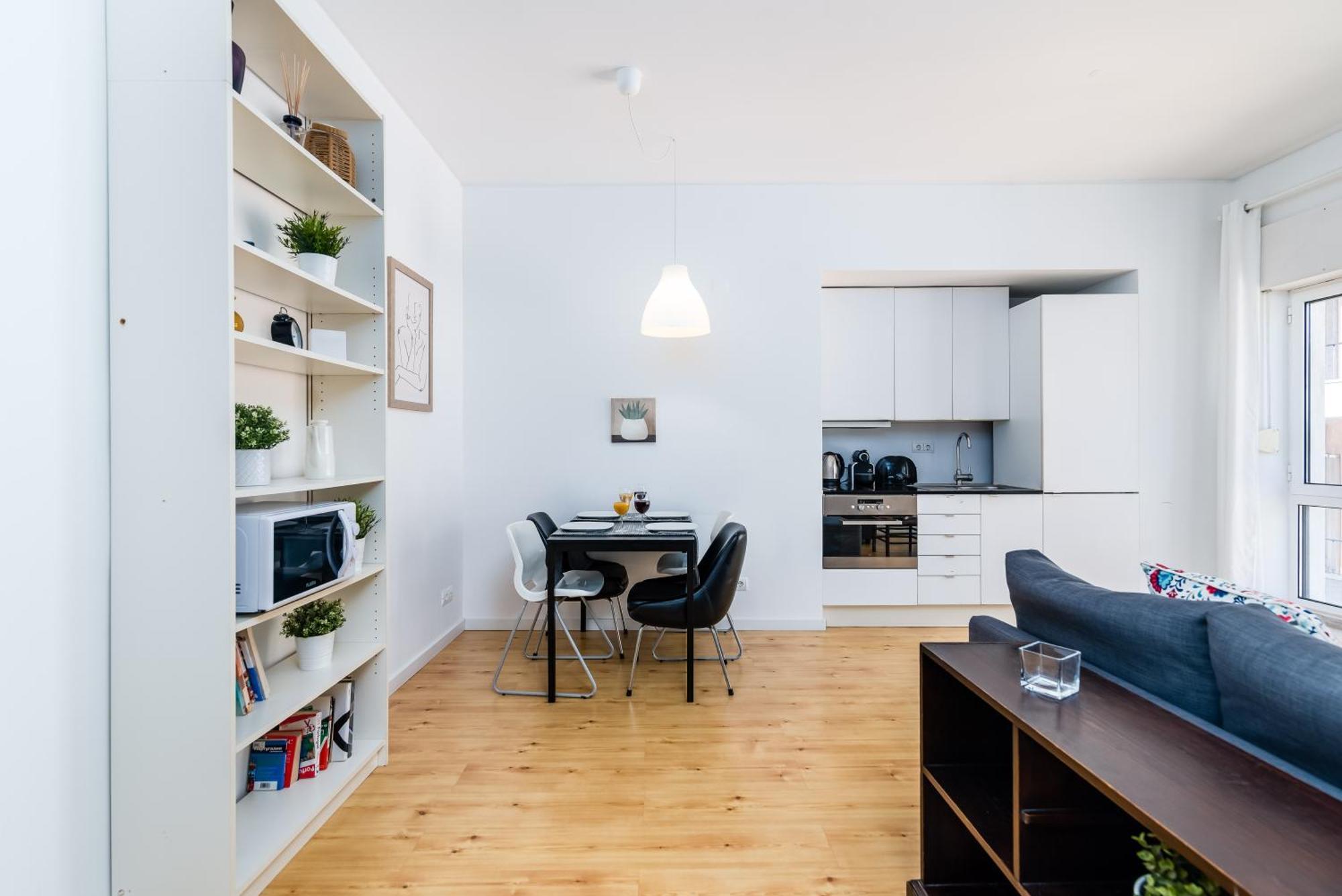Apartment Go Native Lisbon - Principe Real *