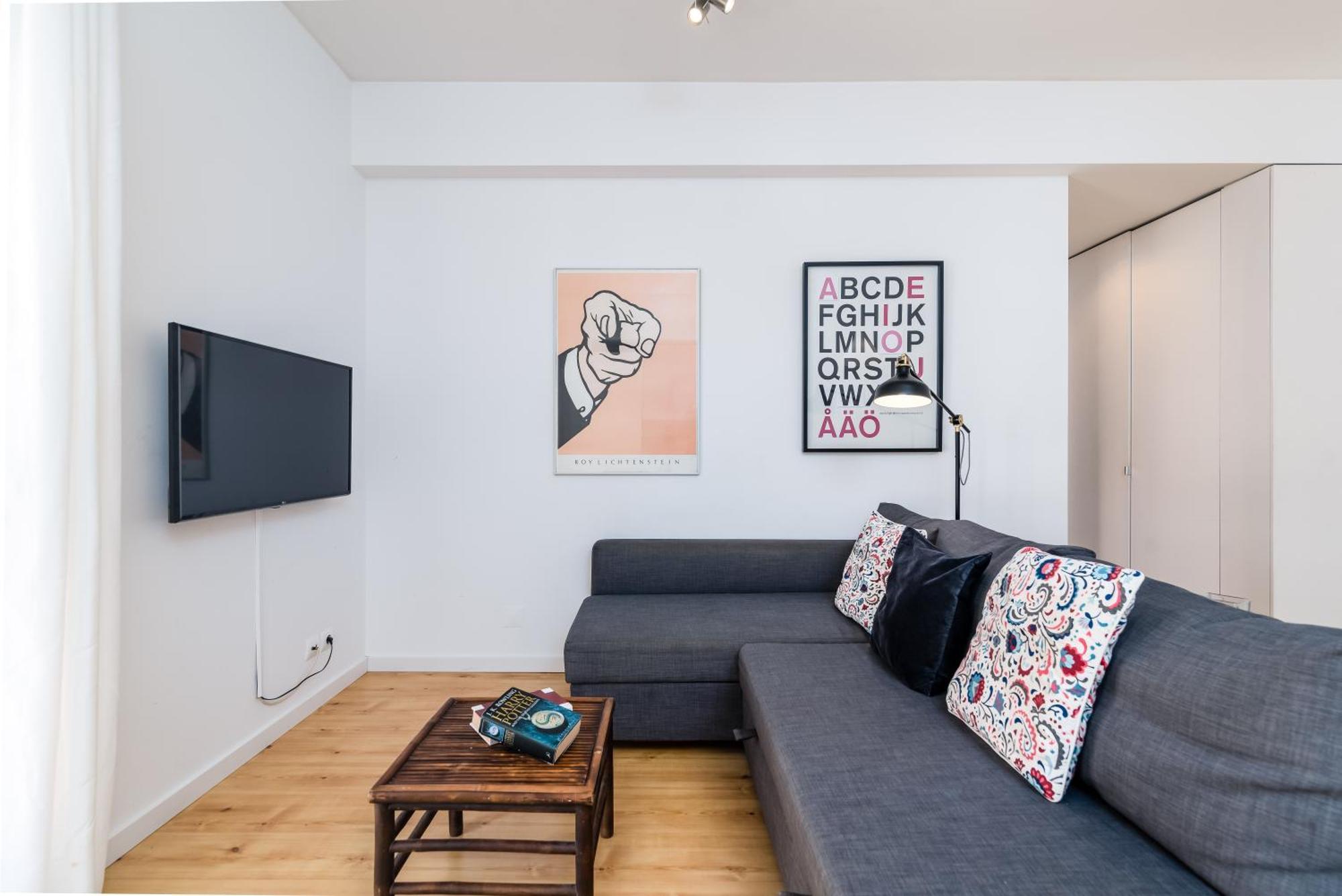 Apartment Go Native Lisbon - Principe Real Lisbon