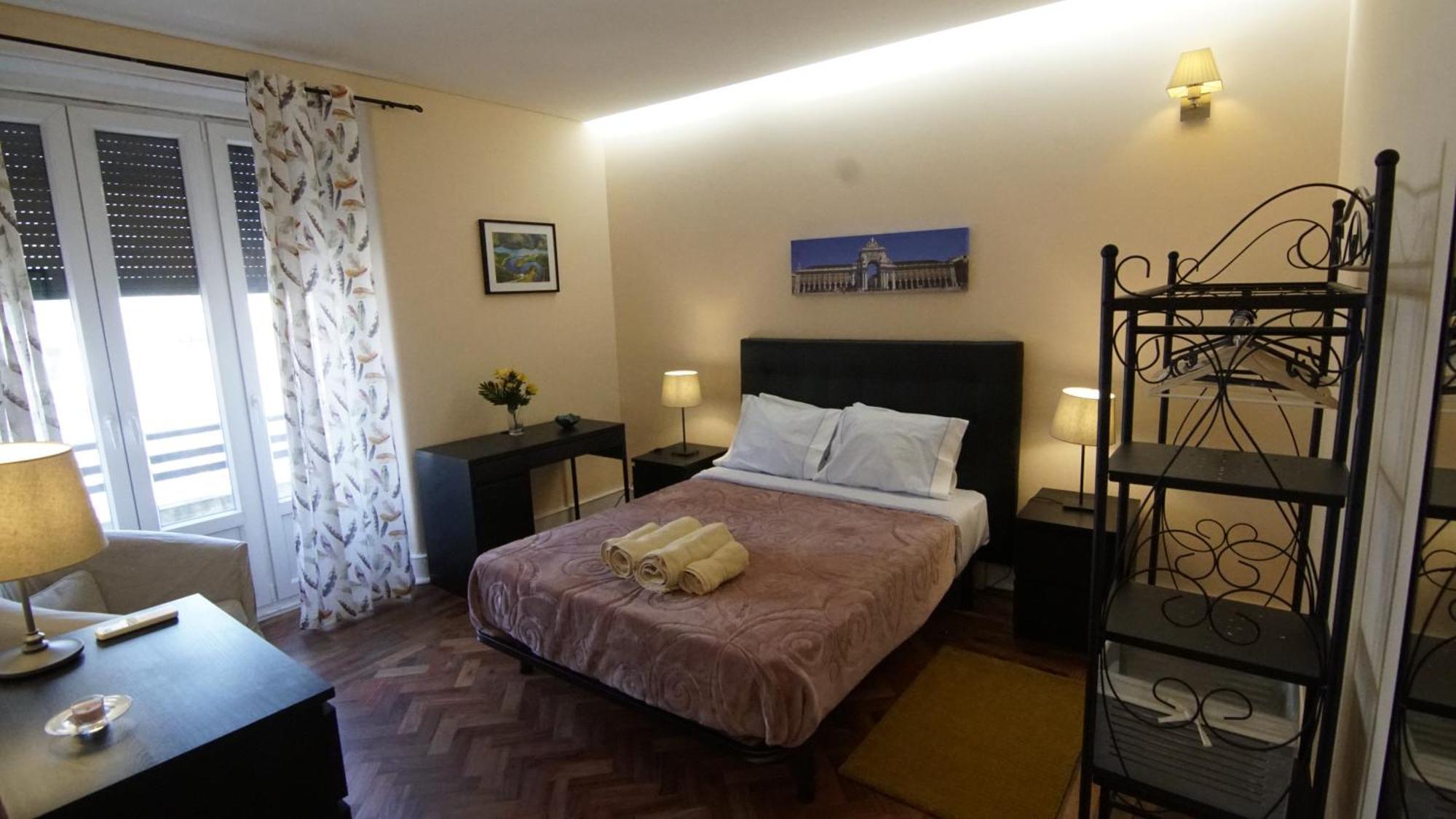 Apartment Avenida Cozy Lisbon