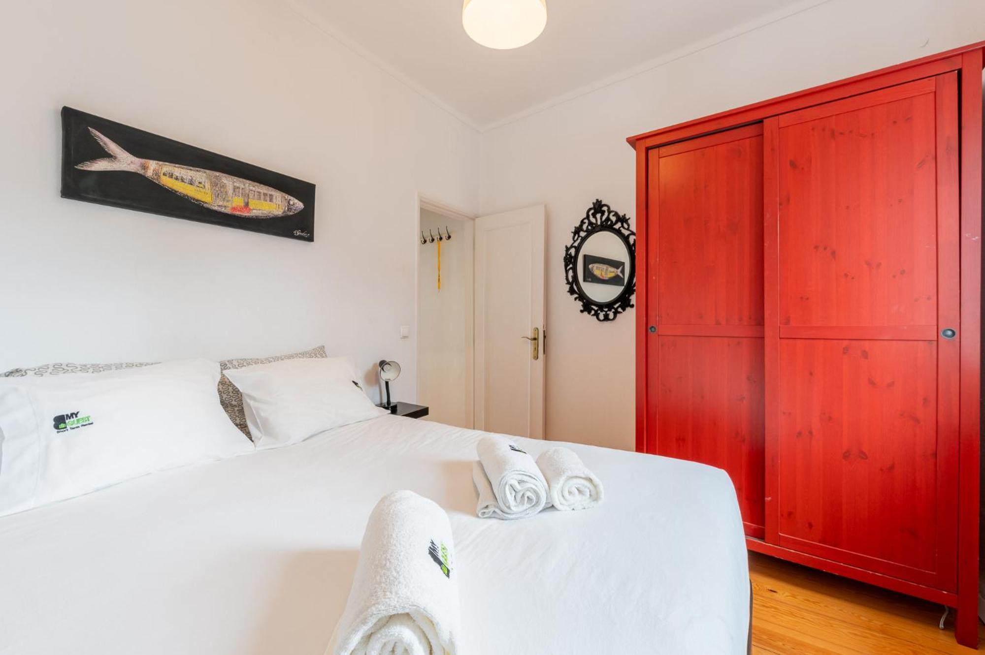 Bmyguest - Lazaro Flat Apartment Lisbon