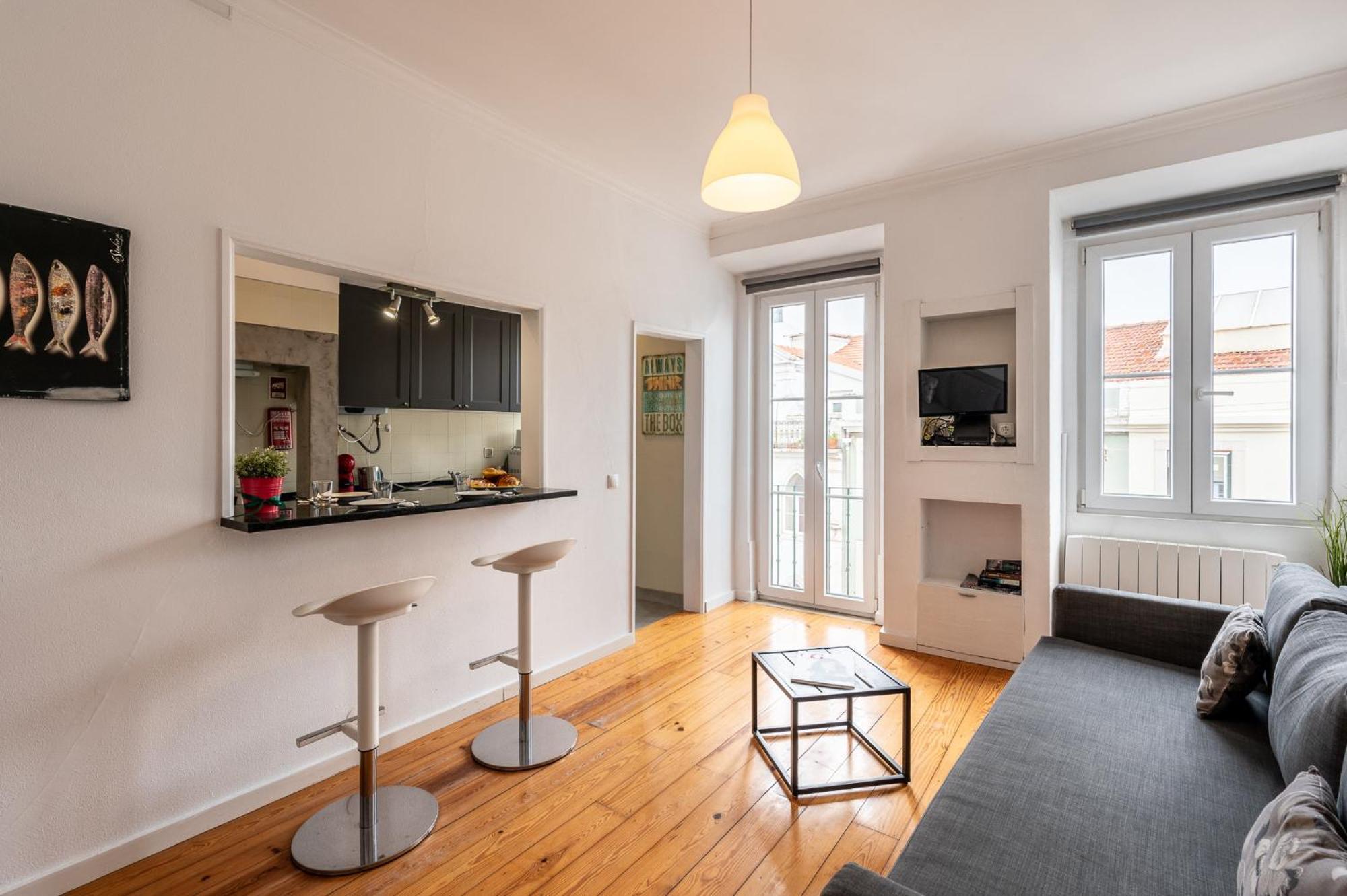 Bmyguest - Lazaro Flat Lisbon