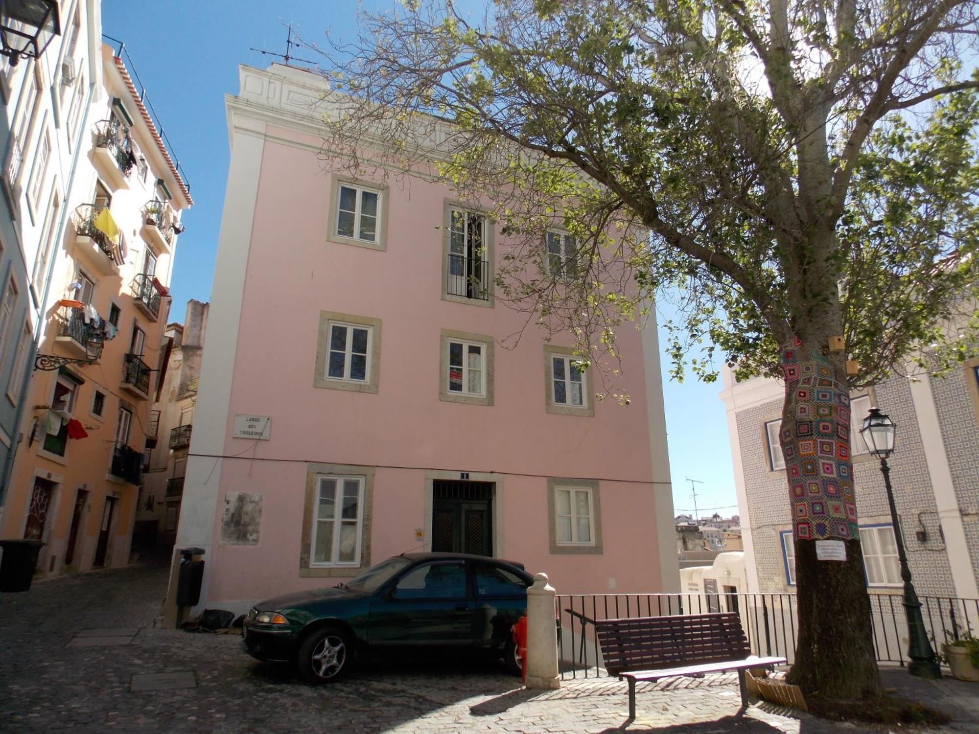 Joia Da Mouraria Apartment Lisbon