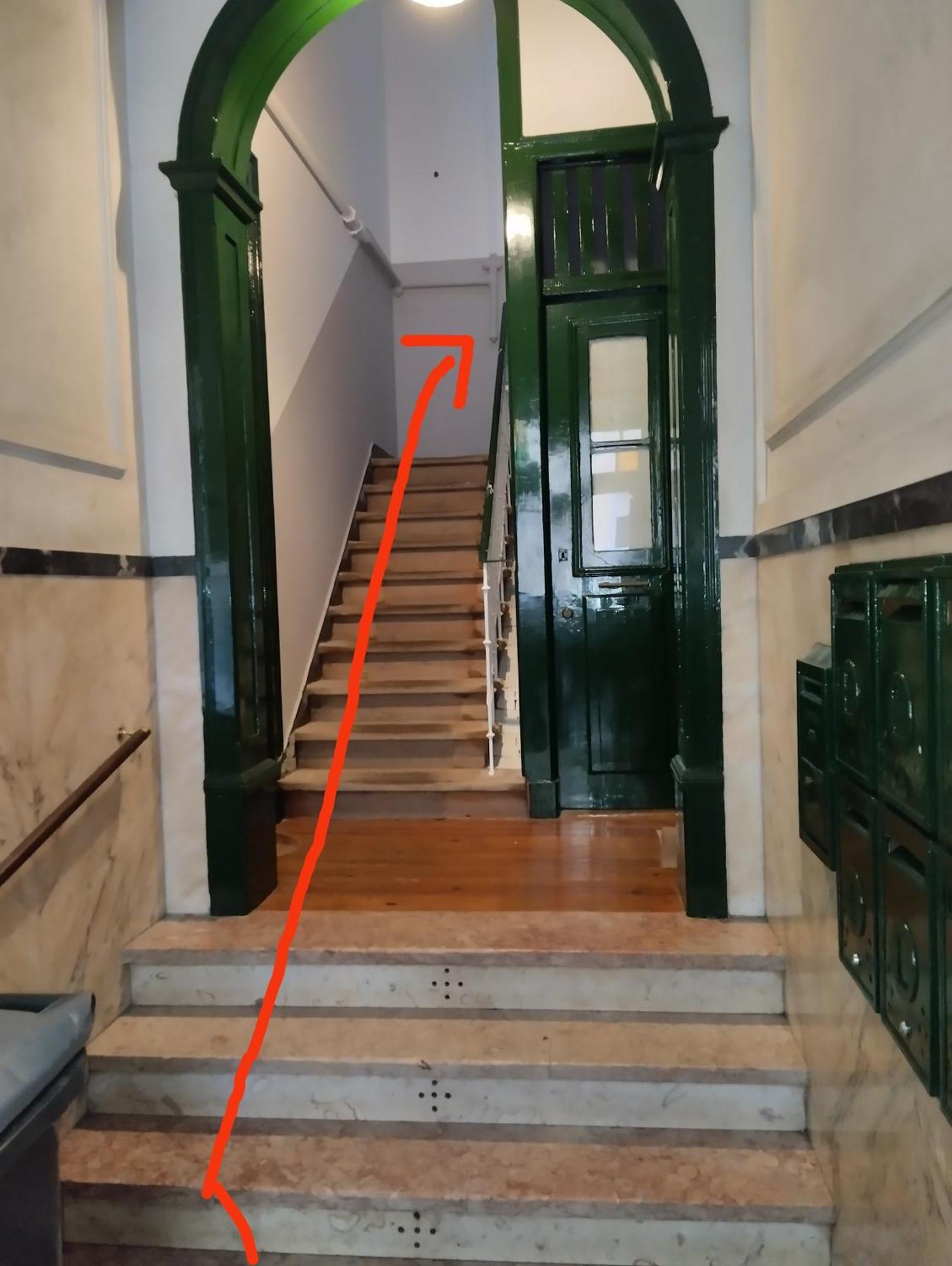 Guest house A Lisbon