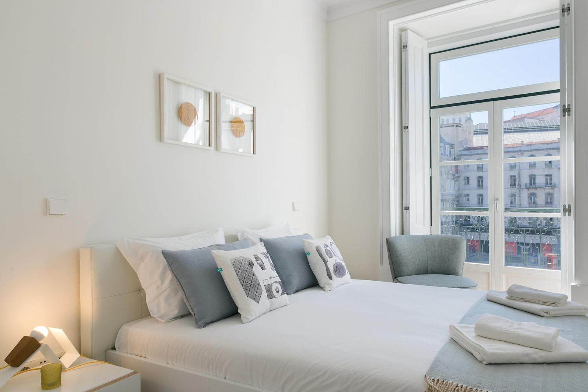 Travelingtolisbon 314 - Restauradores Apartamento *