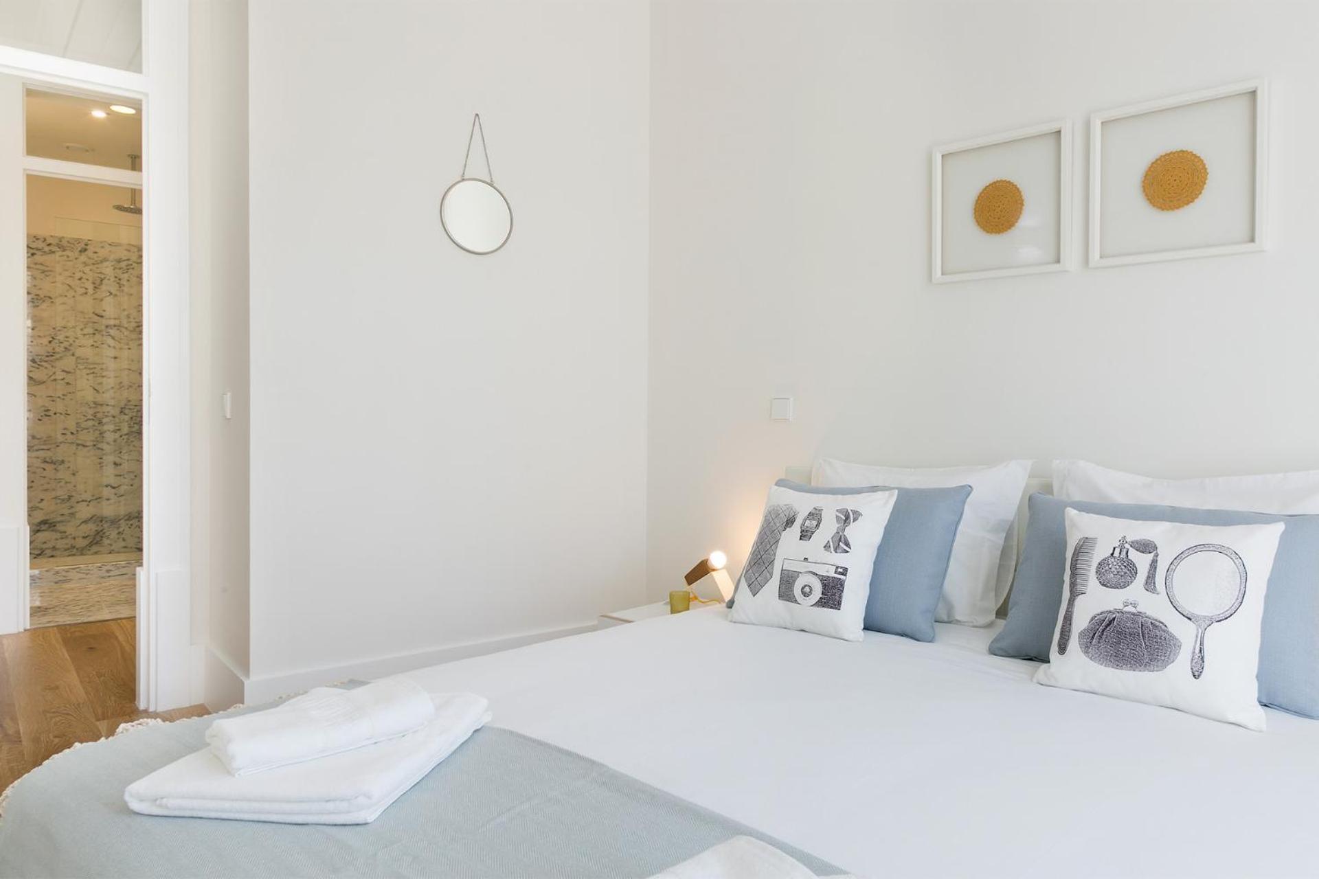 Apartamento Travelingtolisbon 314 - Restauradores Lisboa