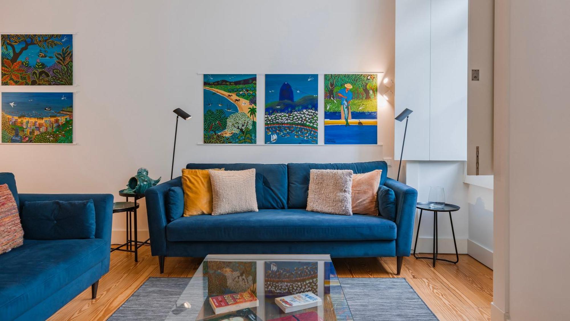 Downtown By The River By Lovelystay Apartment Lisbon