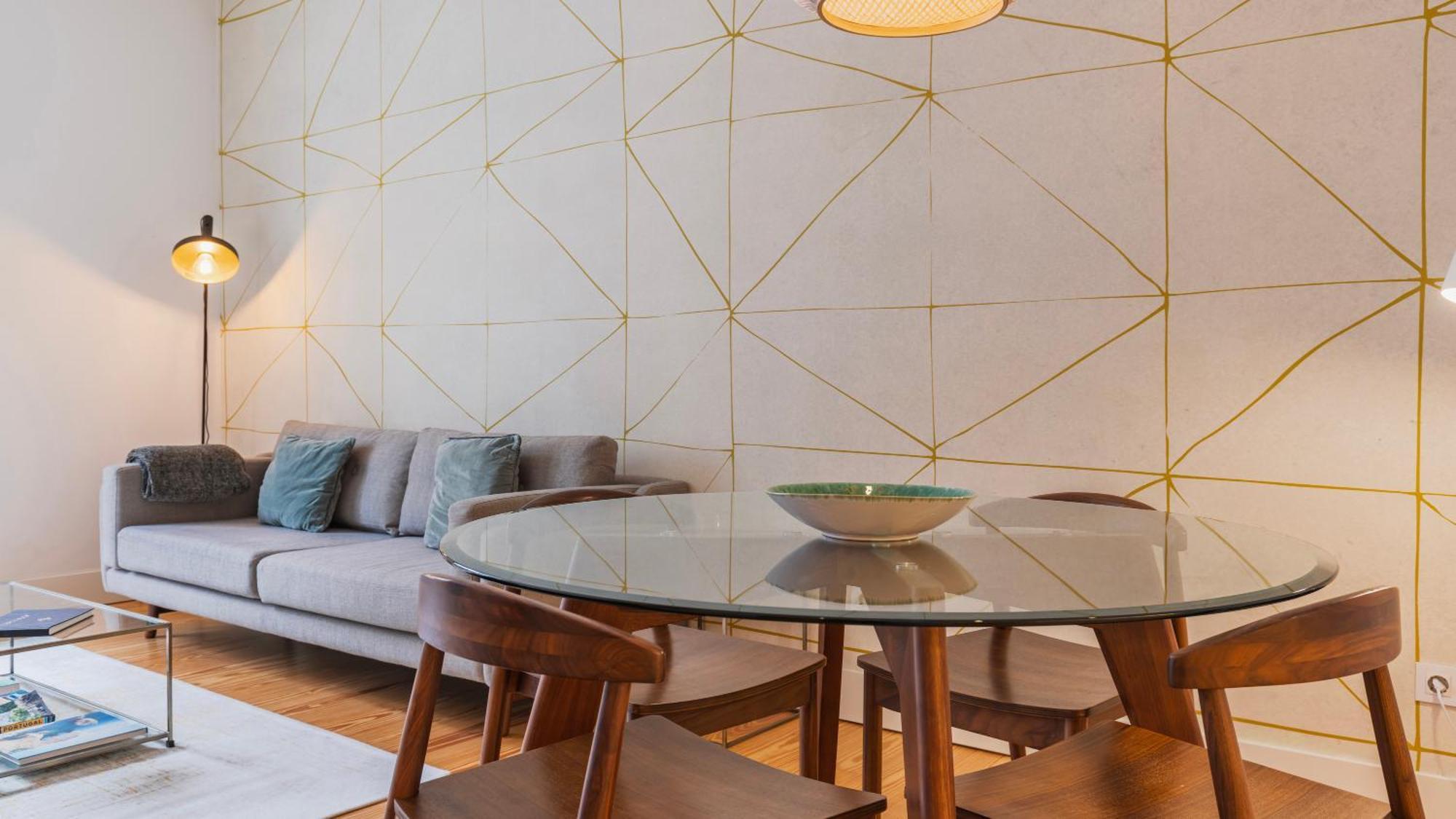 Downtown Sleek By Lovelystay Lisbon