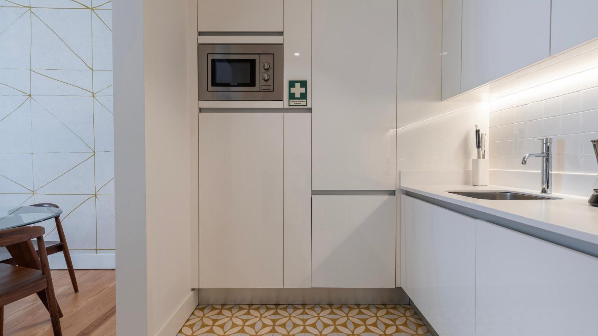 Downtown Sleek By Lovelystay Apartment Lisbon