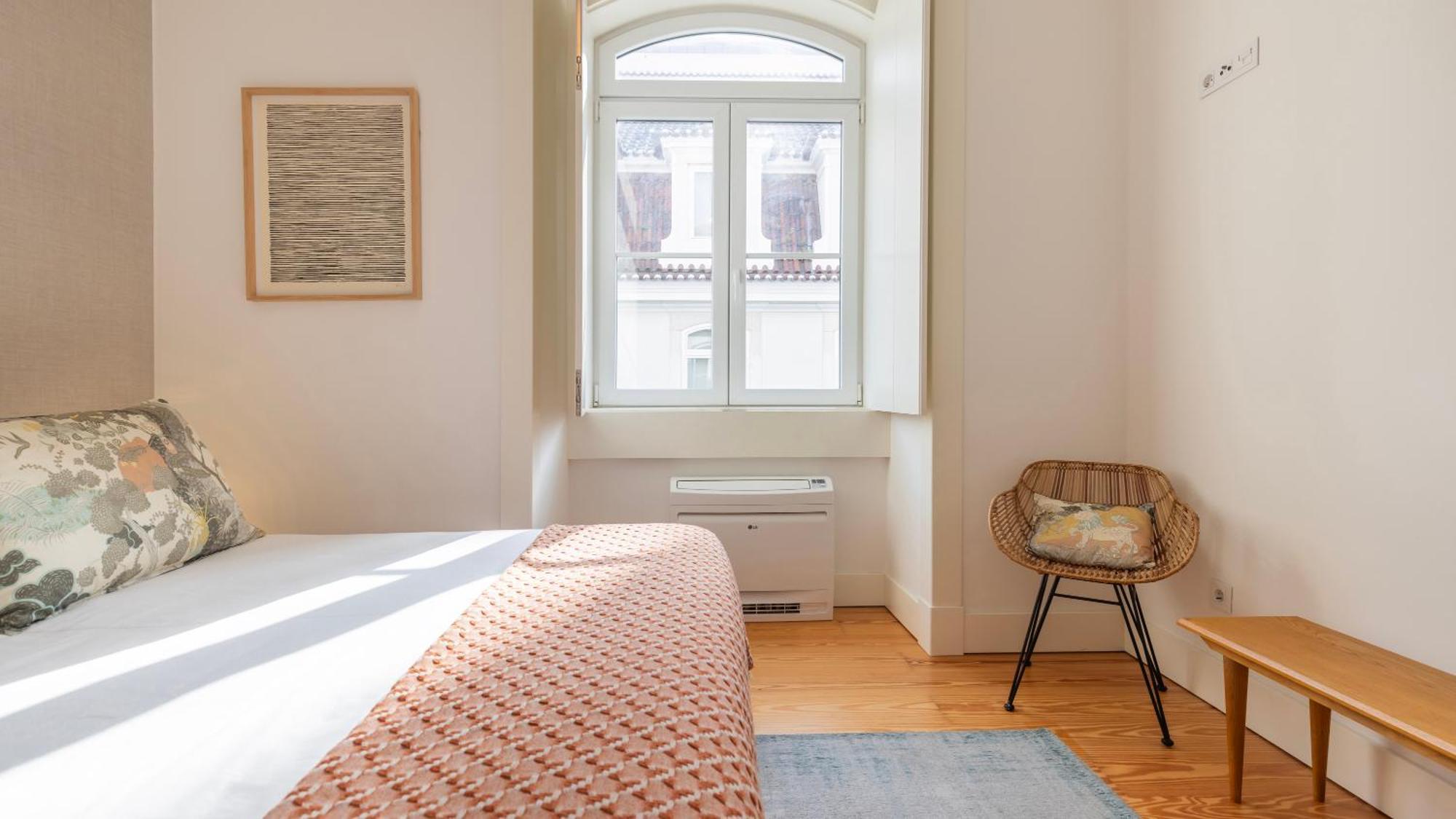 Downtown Sleek By Lovelystay Lisbon