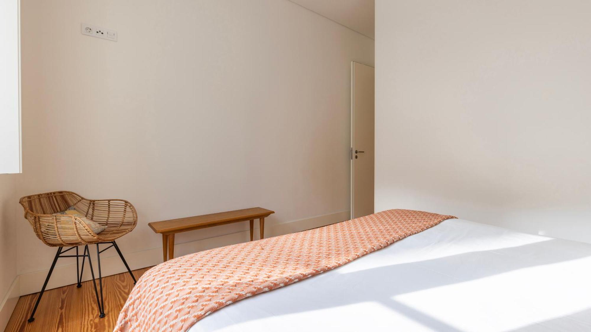 Downtown Sleek By Lovelystay * Lisbon
