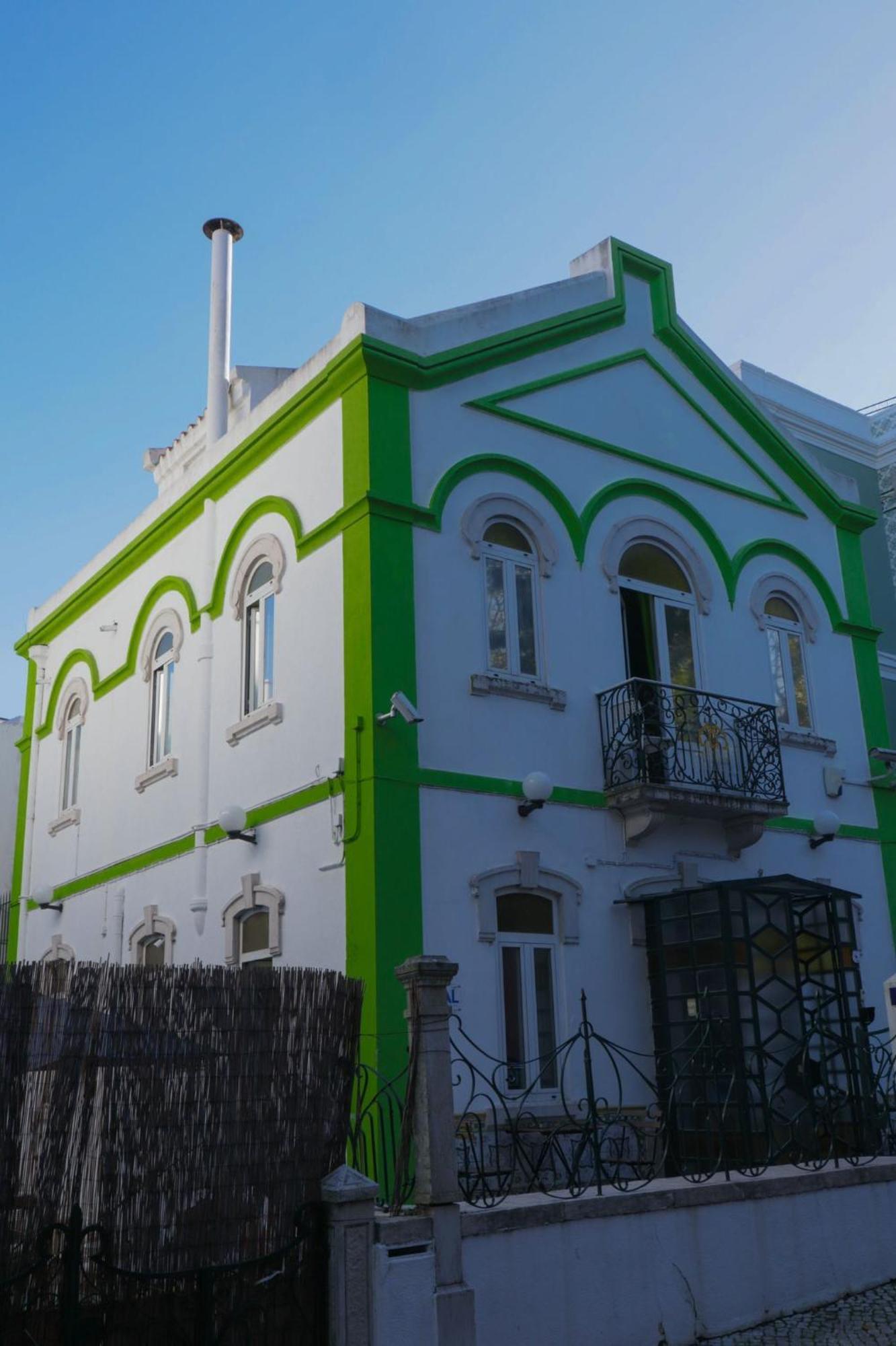 Albergue White House Lisboa
