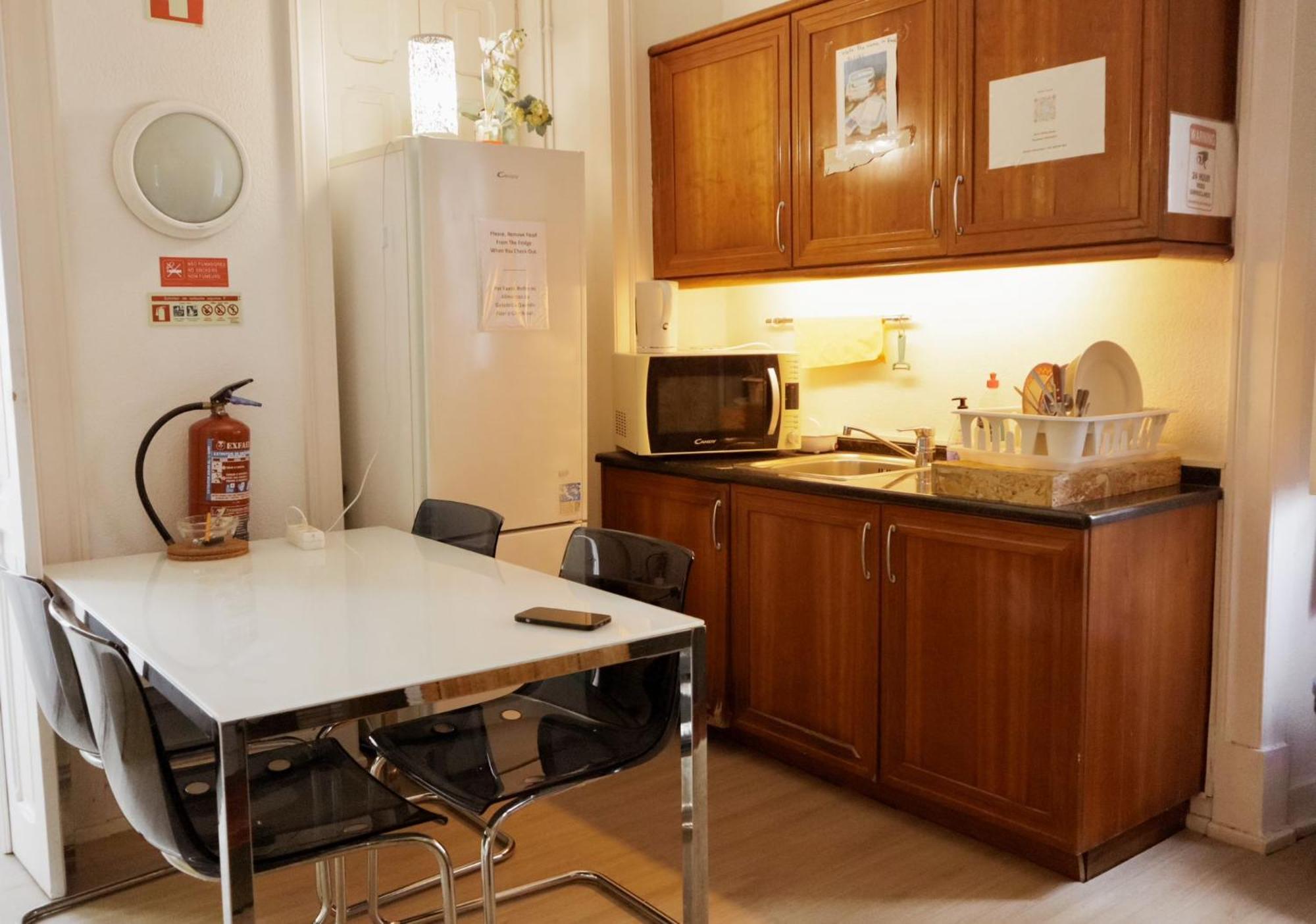 Albergue White House *