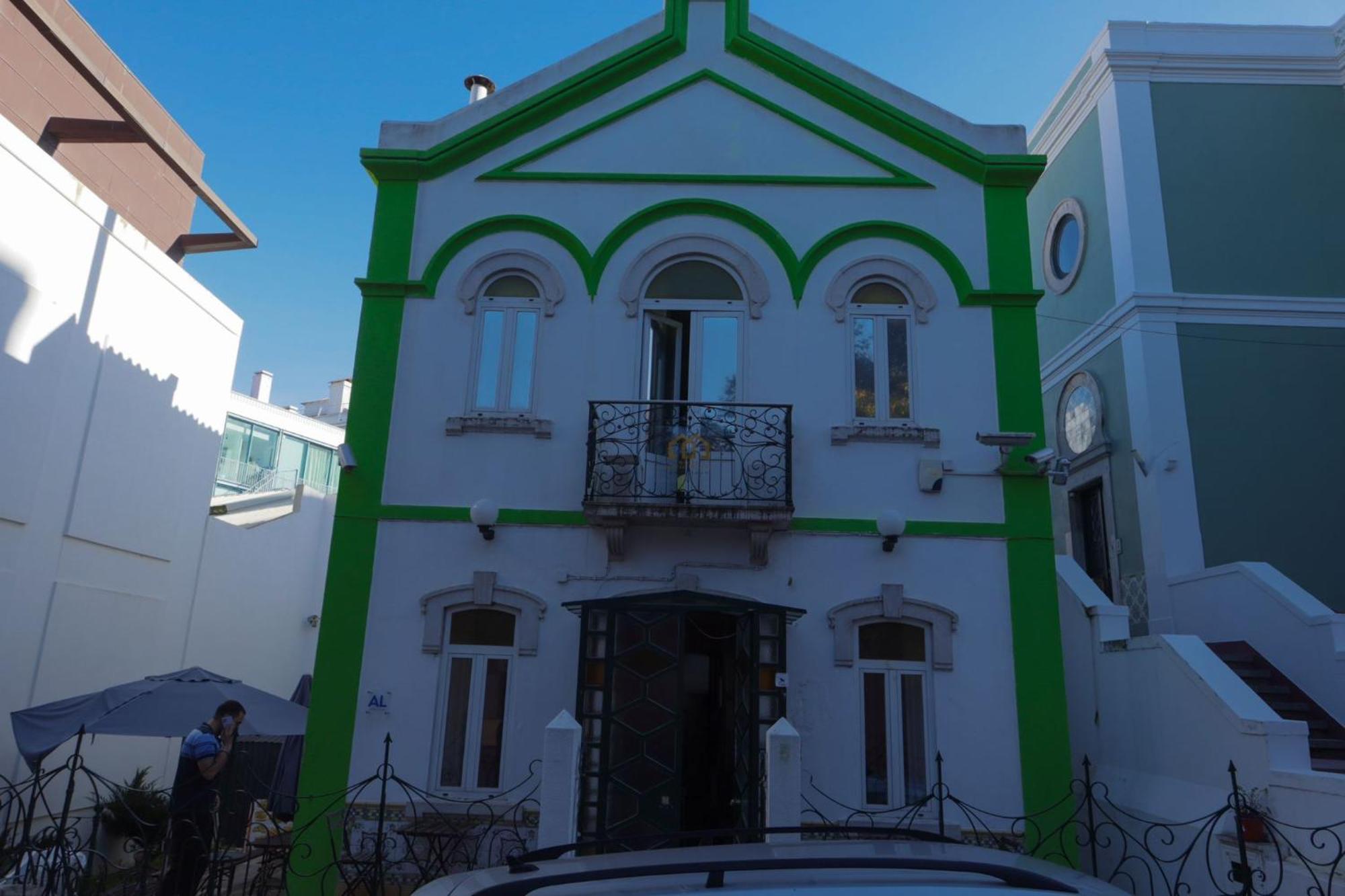 White House * Lisboa