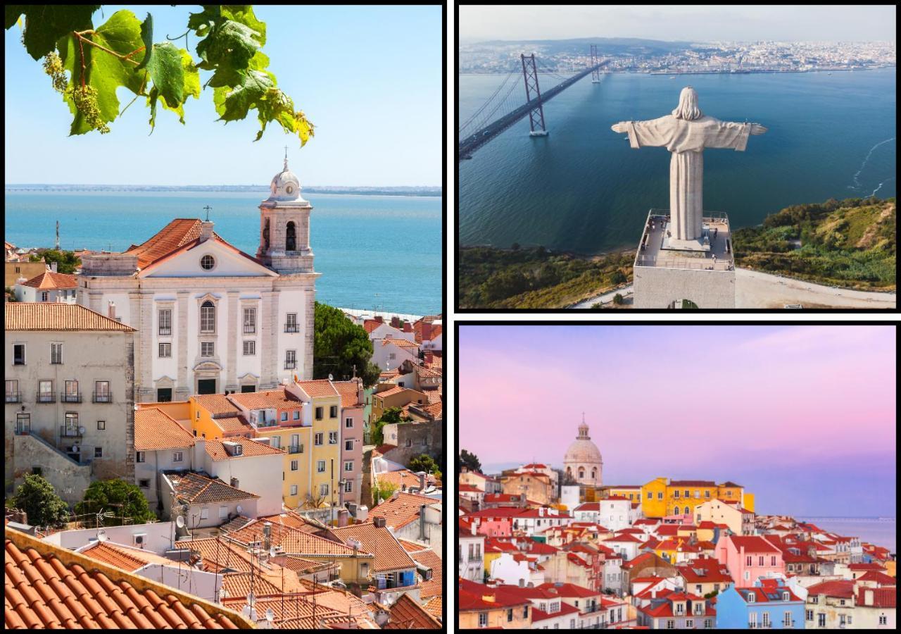 My Get Away In Charming Alfama Apartment *