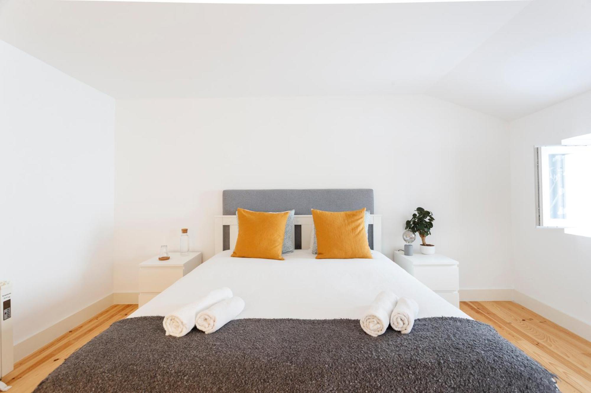 In Cozy In Chiado In Shared House