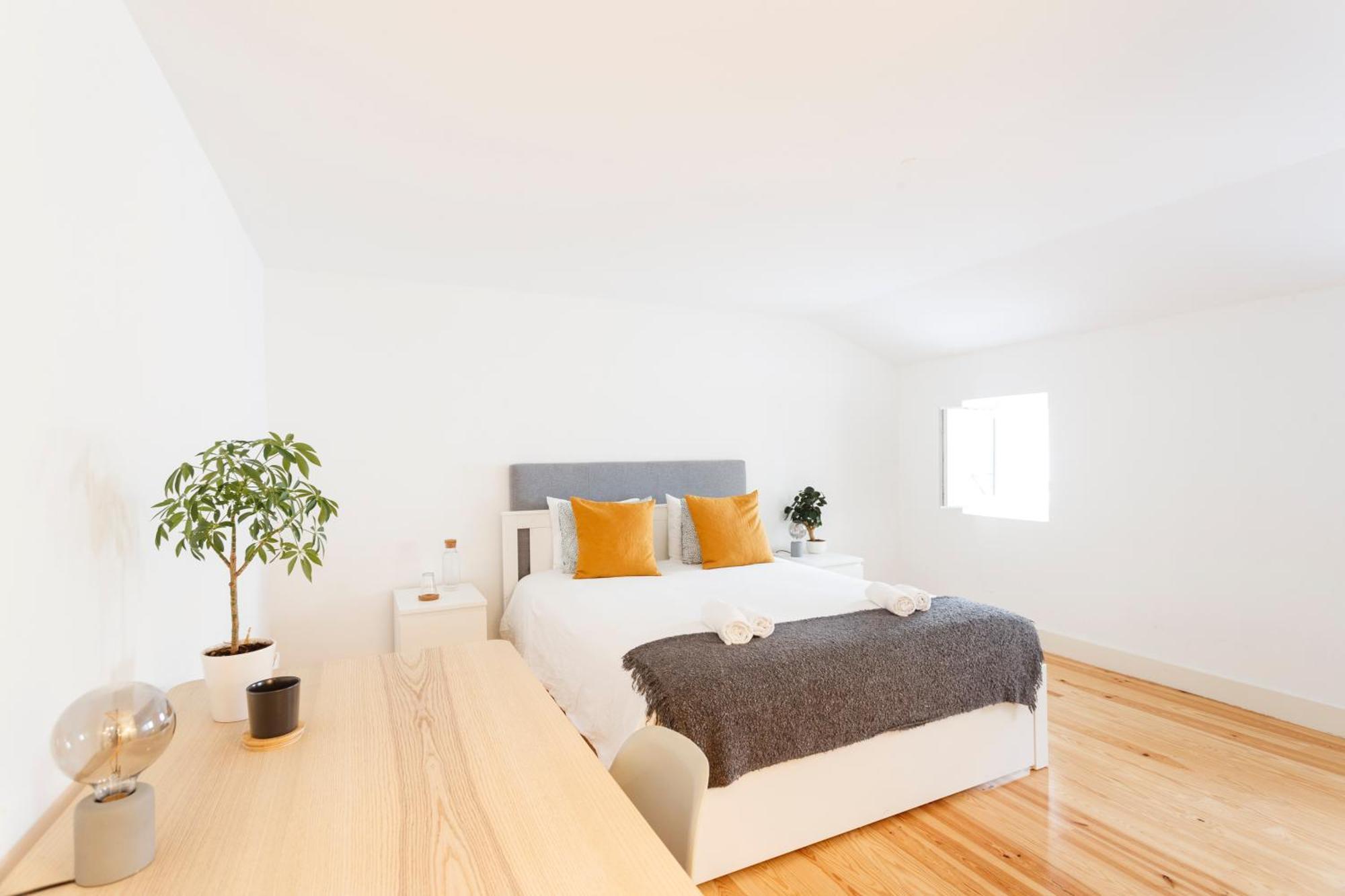In Cozy In Chiado In Shared House Guest house Lisbon