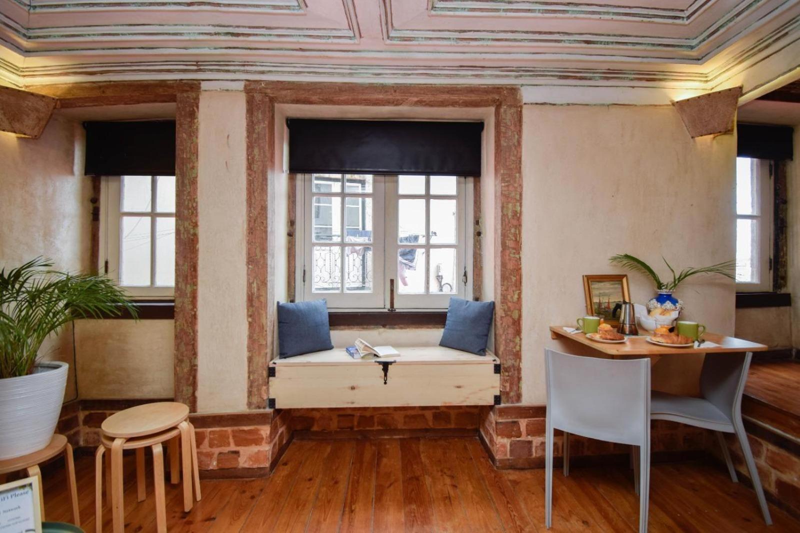 Alfama Charming And Rustic Apartamento Lisboa