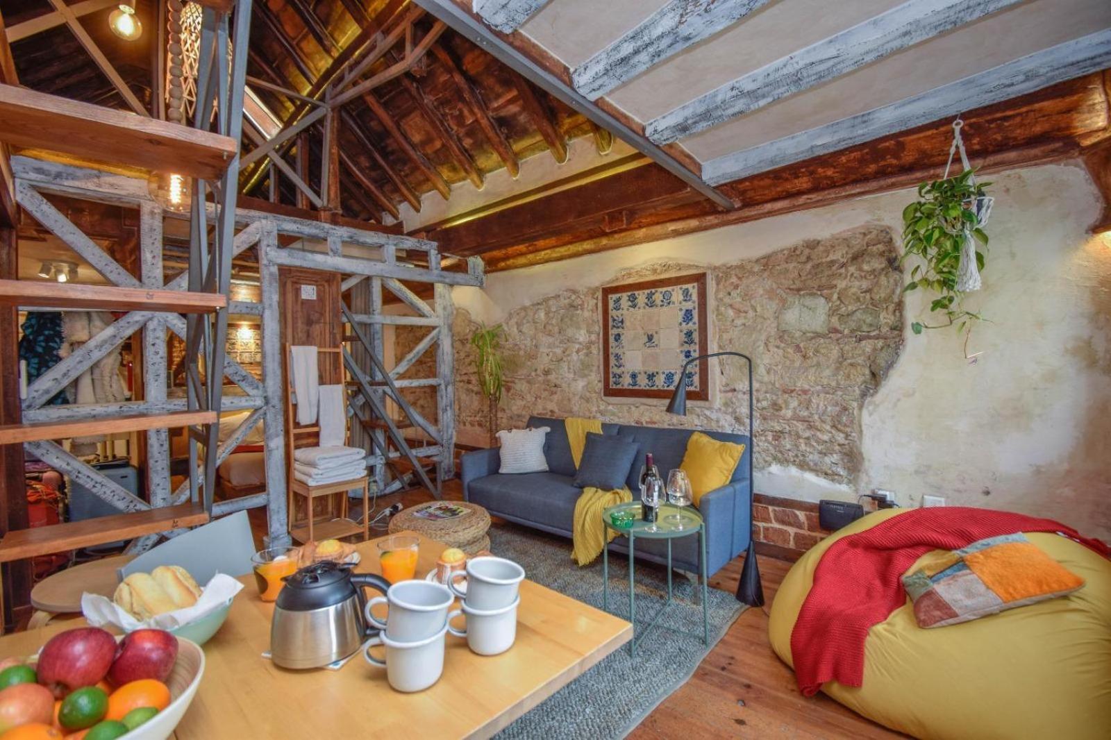 Apartamento Alfama Charming And Rustic Lisboa