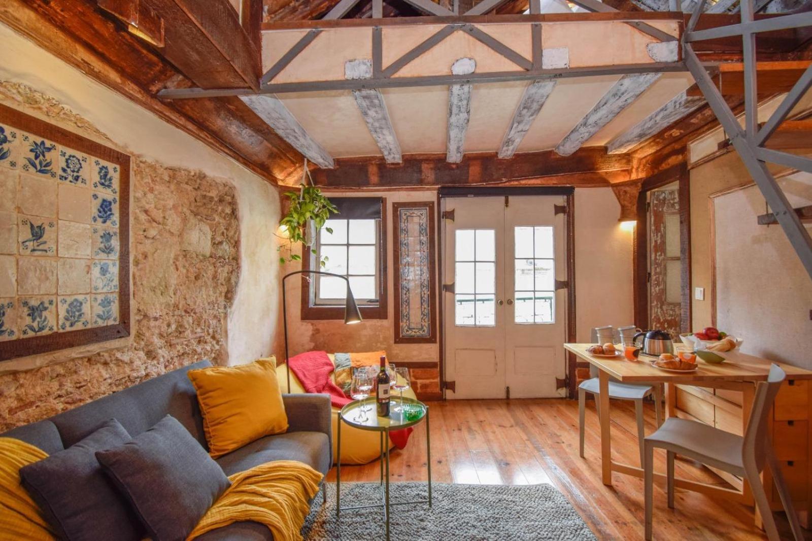 Alfama Charming And Rustic *