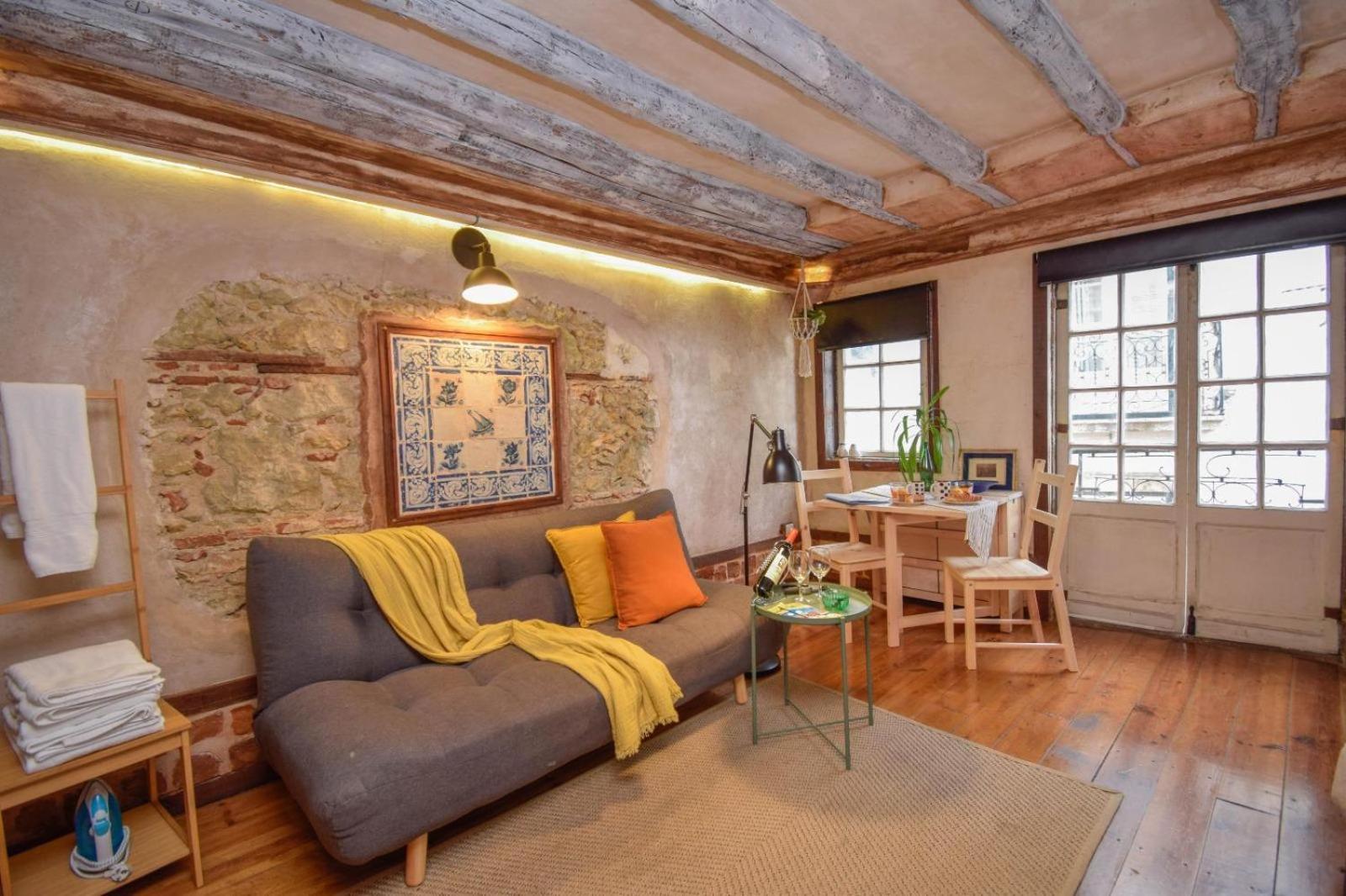 Apartamento Alfama Charming And Rustic Lisboa