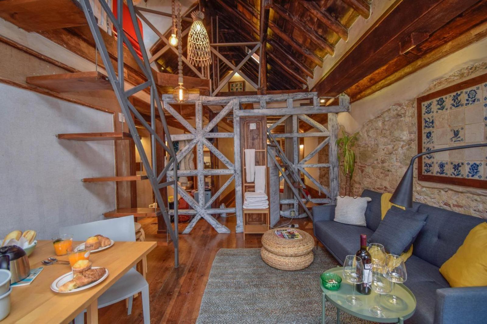 Apartamento Alfama Charming And Rustic Lisboa