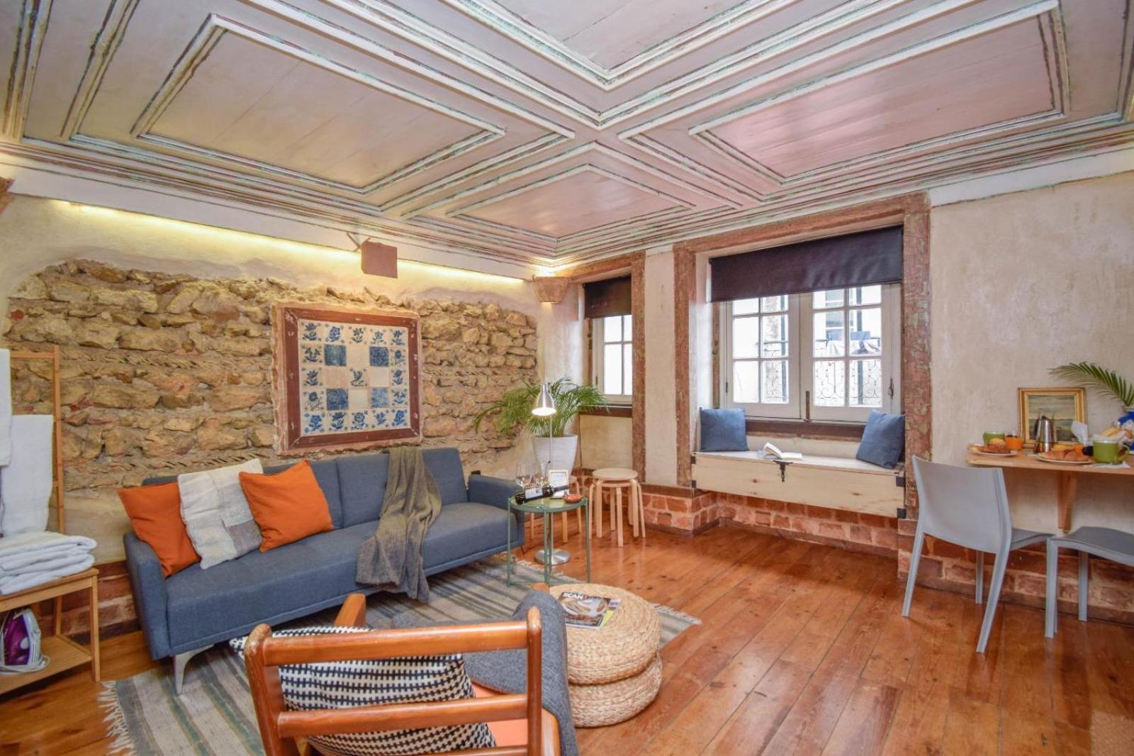 Apartamento Alfama Charming And Rustic