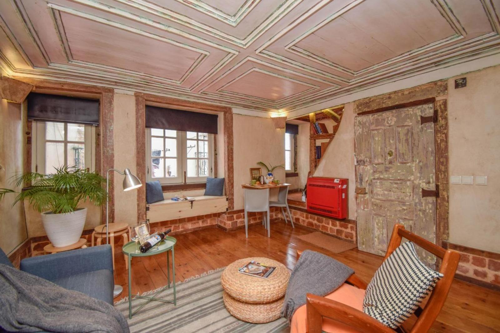 Alfama Charming And Rustic Apartamento Lisboa