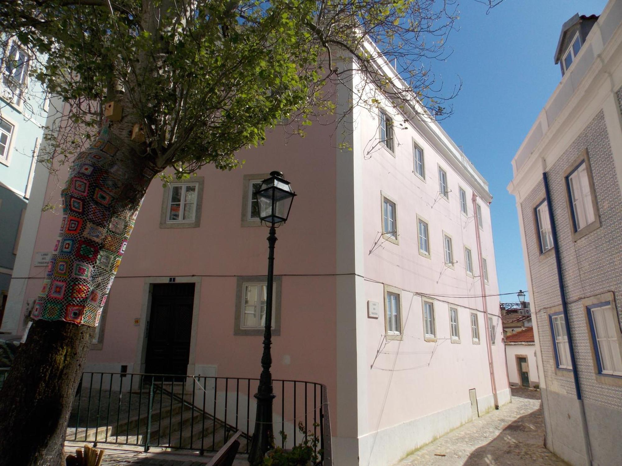 Joia Da Mouraria Apartment Lisbon