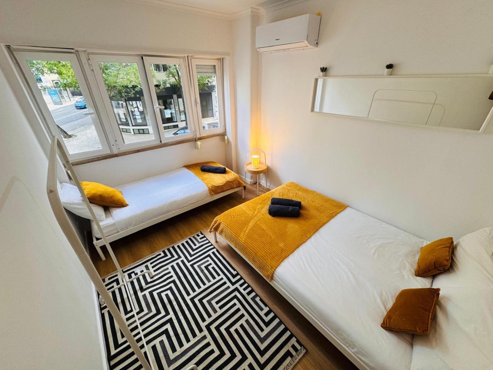 Crespo House I Fantastic D Lisbon