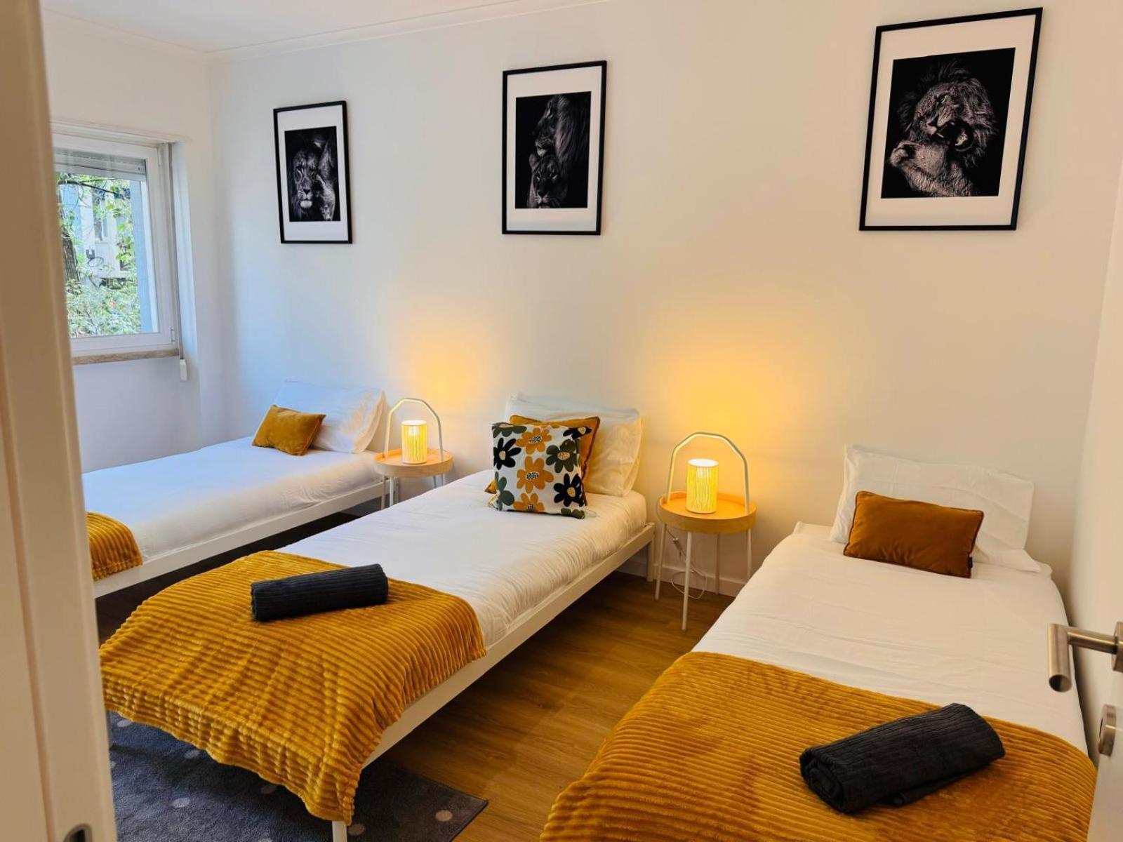 Crespo House I Fantastic D Guest house