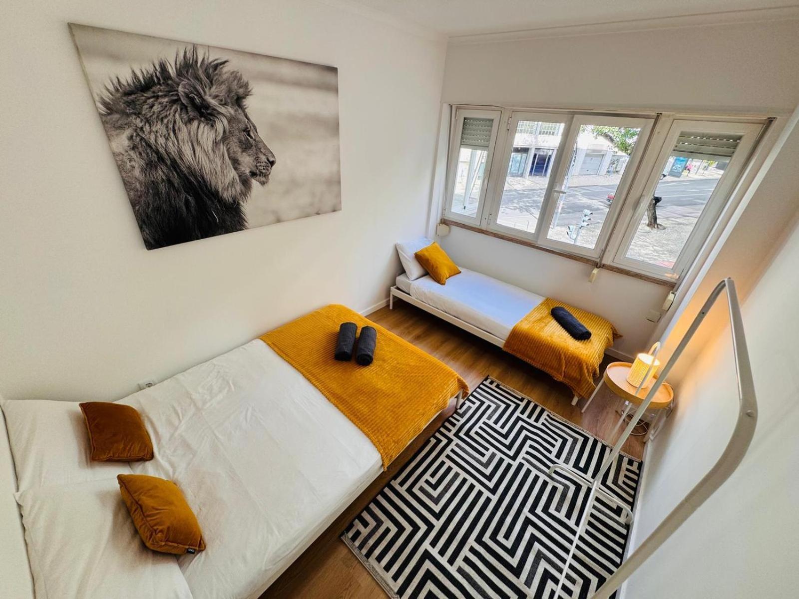 Crespo House I Fantastic D Lisbon