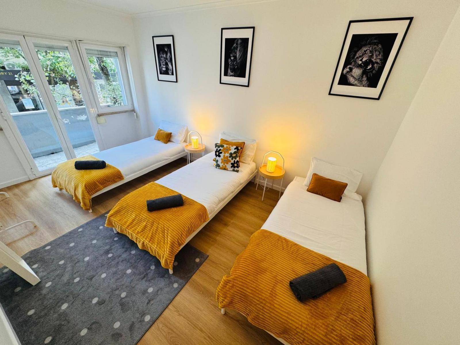 Crespo House I Fantastic D Lisbon