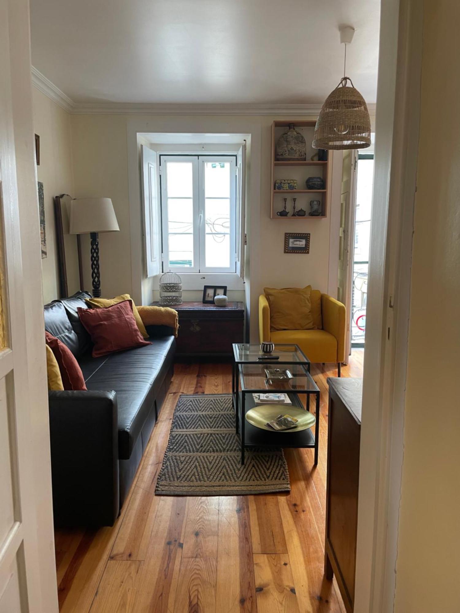 Apartment Pasteleiro House Lisbon