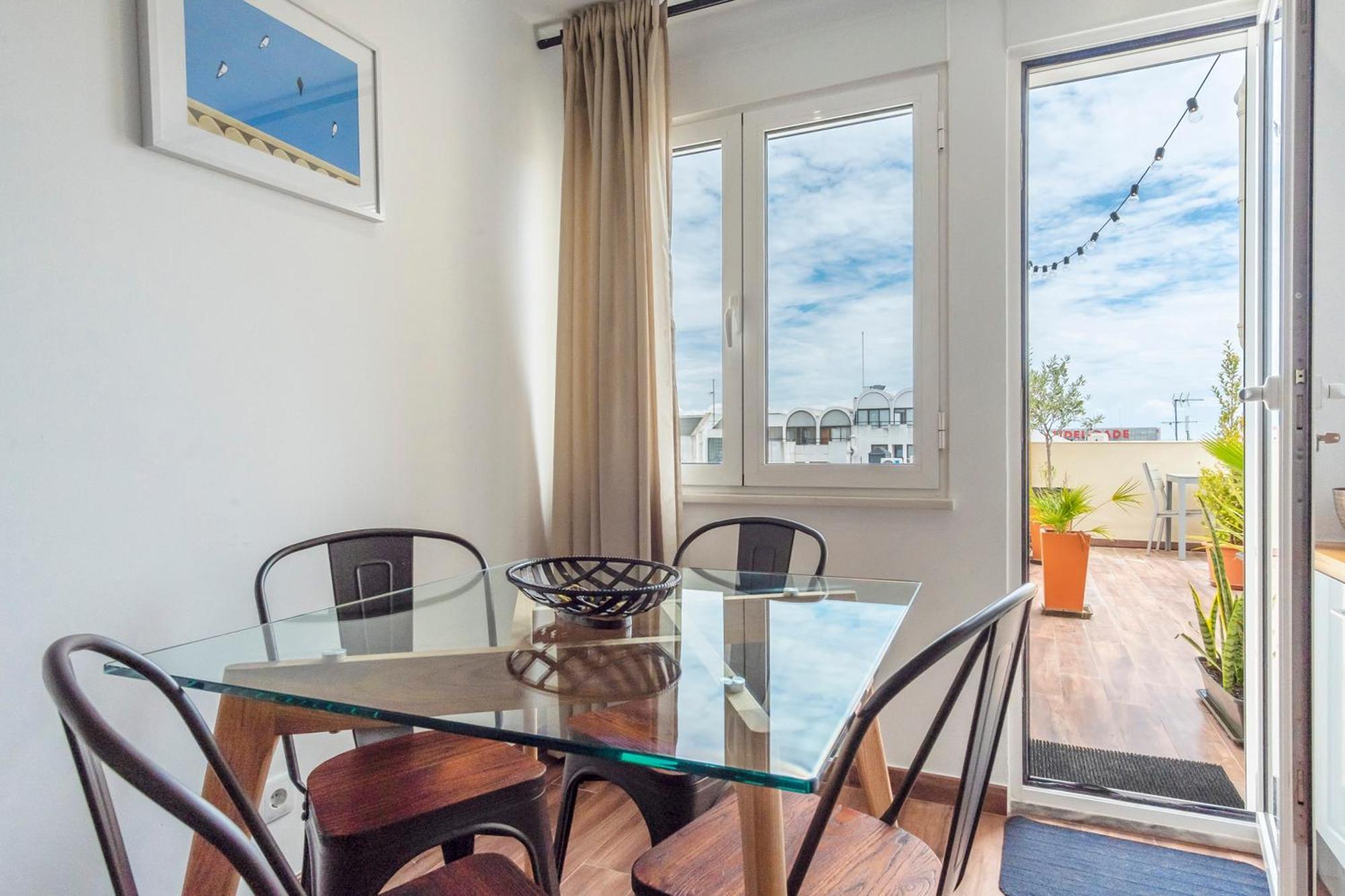 Apartamento Lv Premier Amoreiras Am2 *