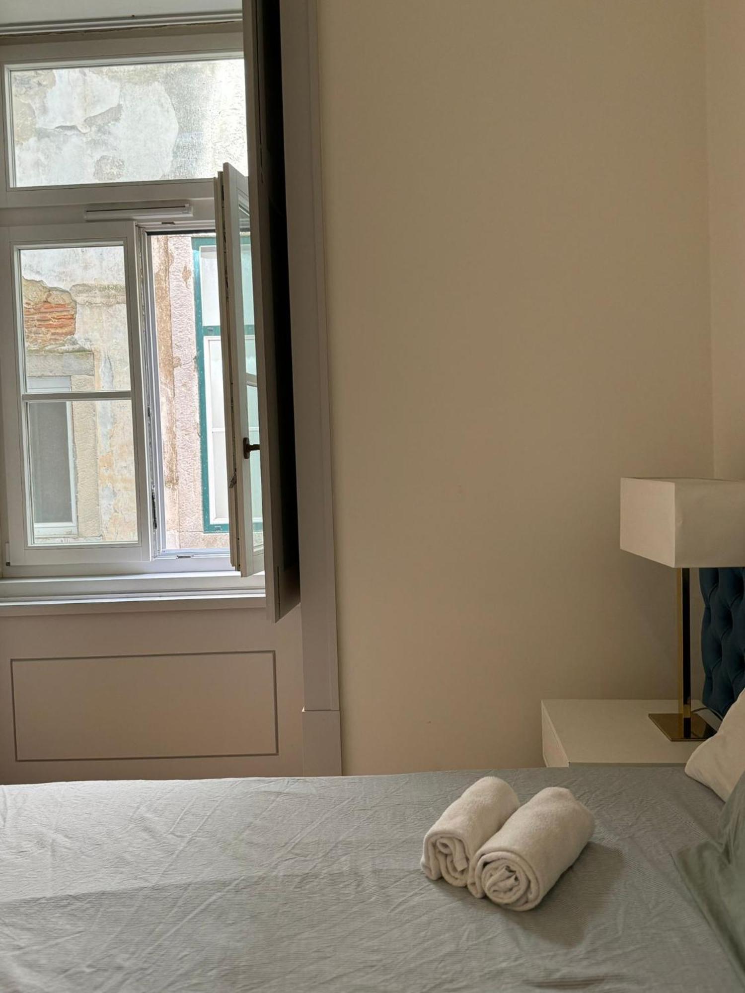 Double With Private Wc In Shared House In Downtown Lisboa