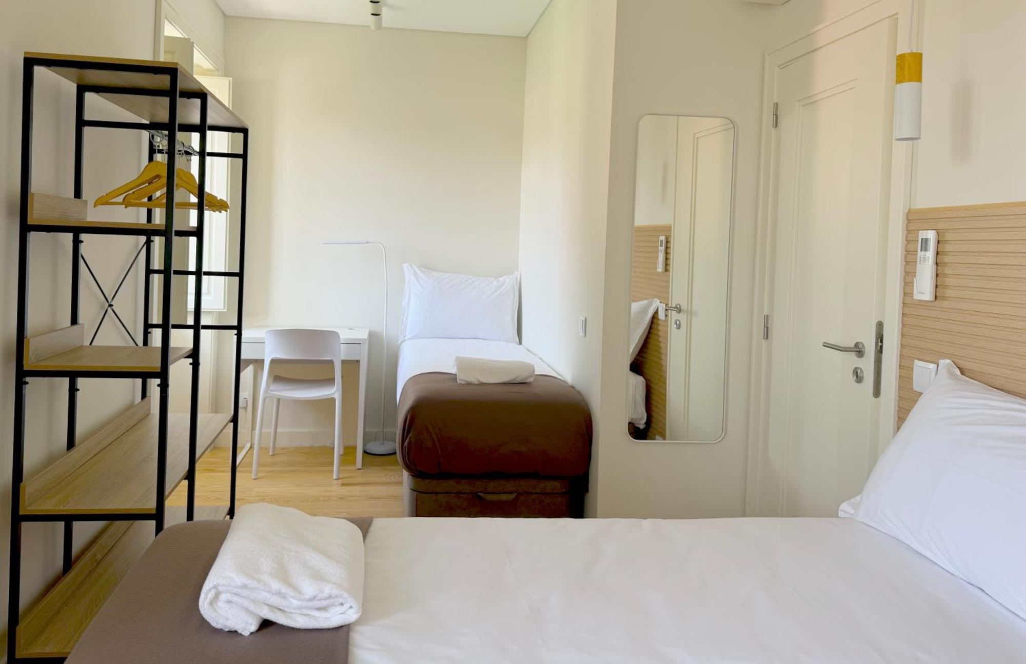 Apartment Ajuda Palace Lisbon
