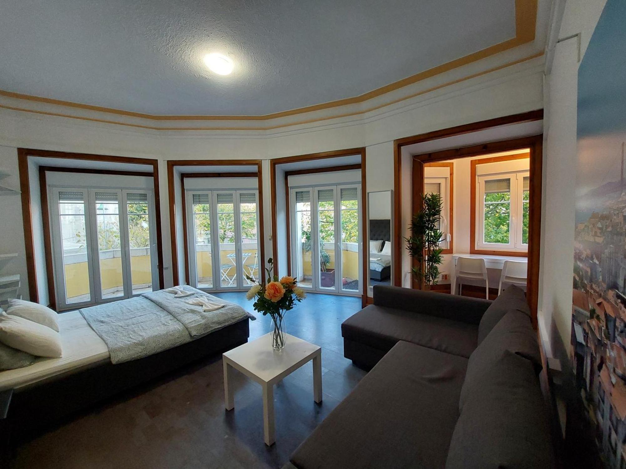 Guest house Casa Da - Parque Eduardo Vii Lisbon