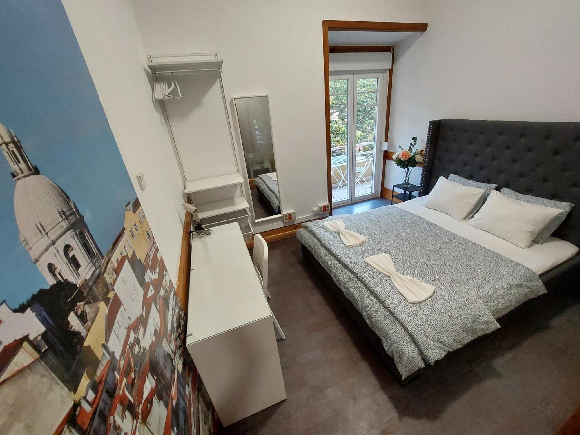 Casa Da - Parque Eduardo Vii Guest house Lisbon