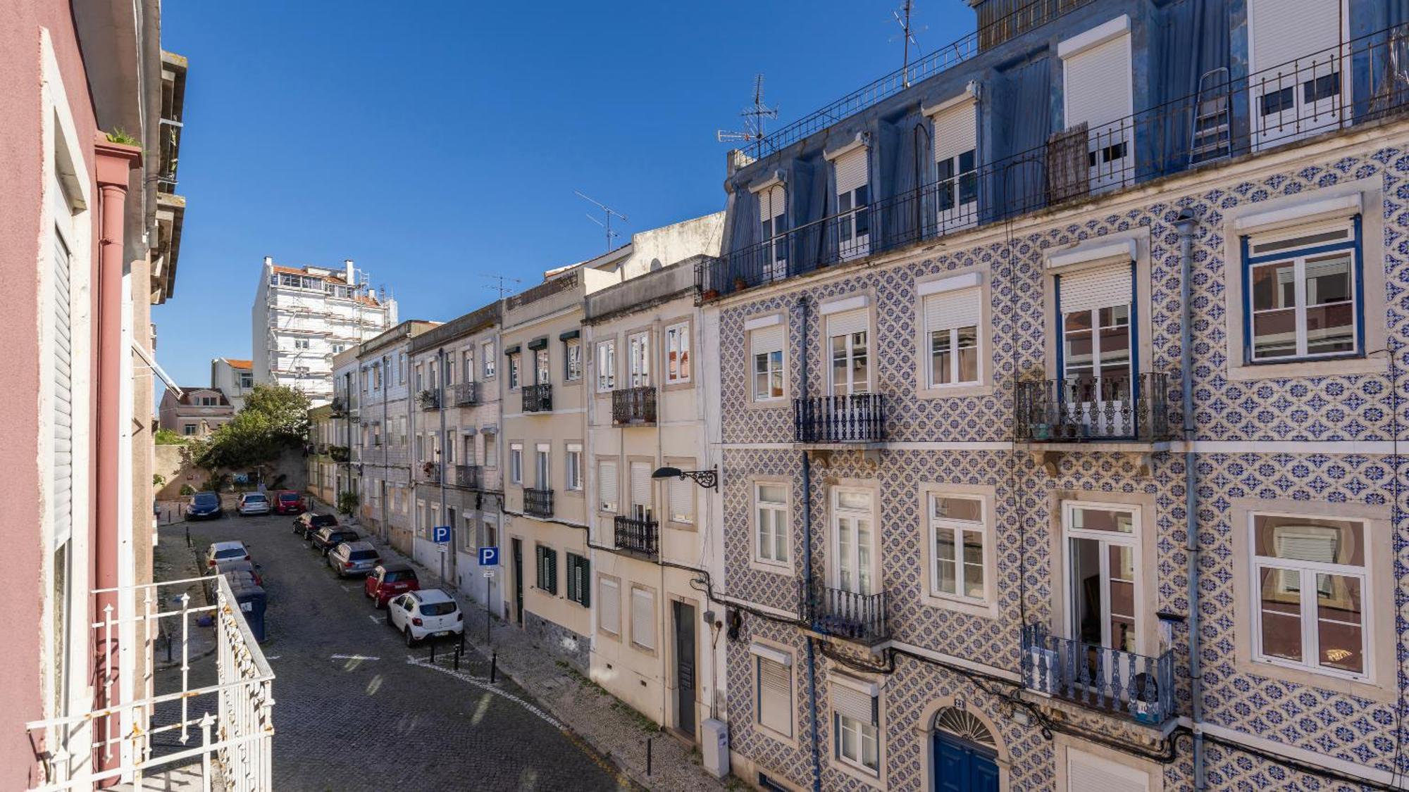 Comfort & Bright By Lovelystay Lisbon