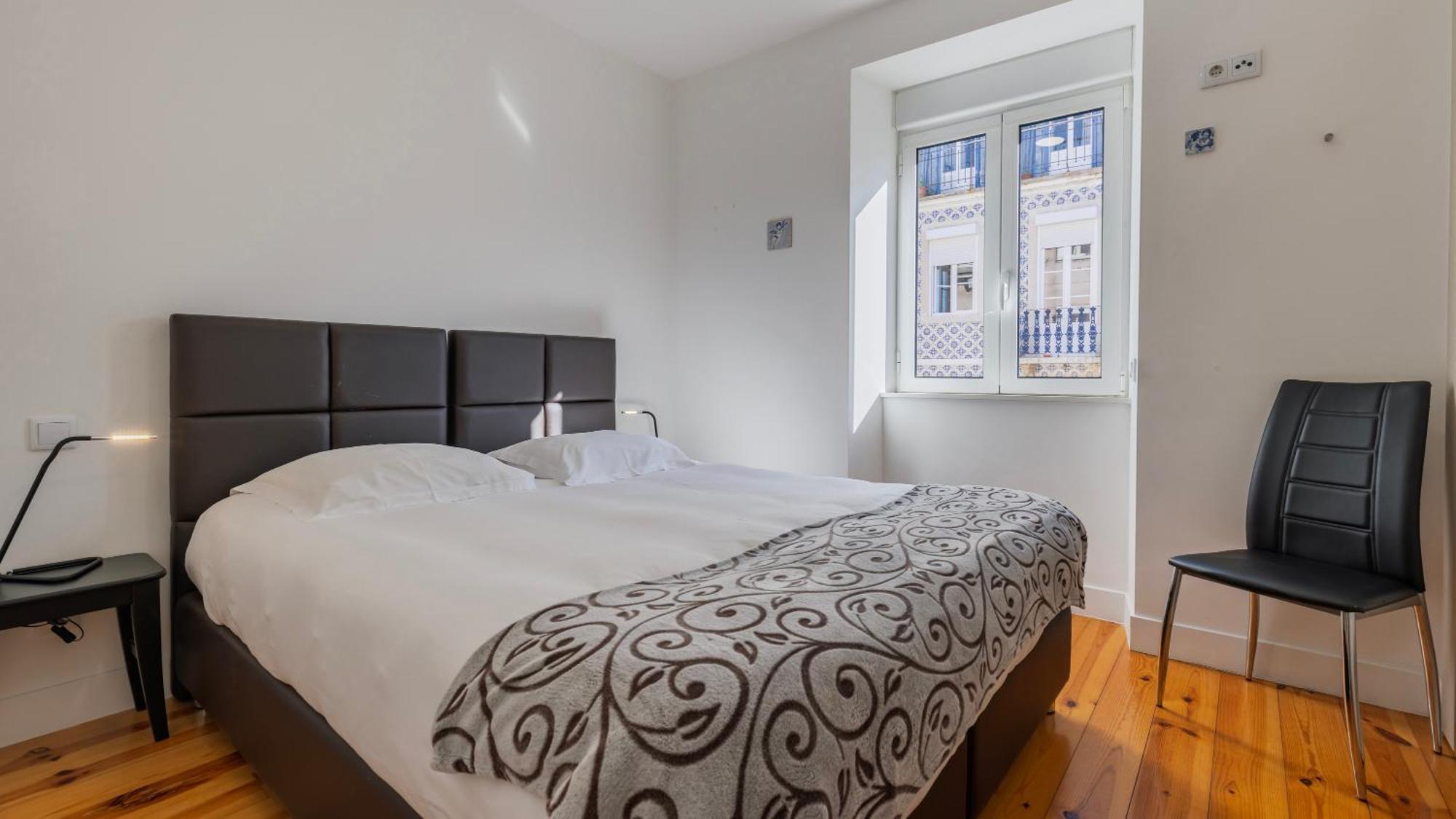 Apartment Comfort & Bright By Lovelystay Lisbon