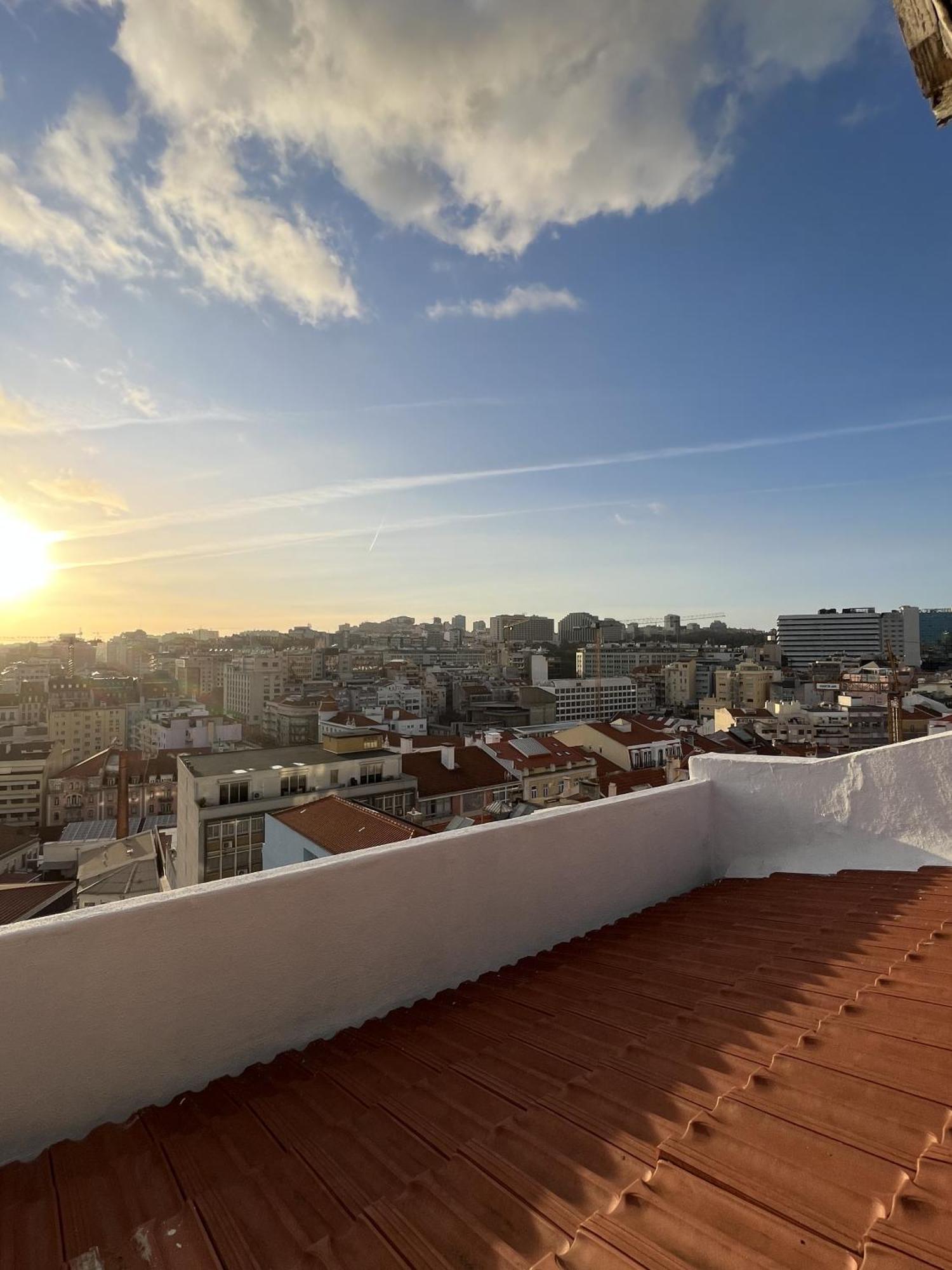 View Lisbon