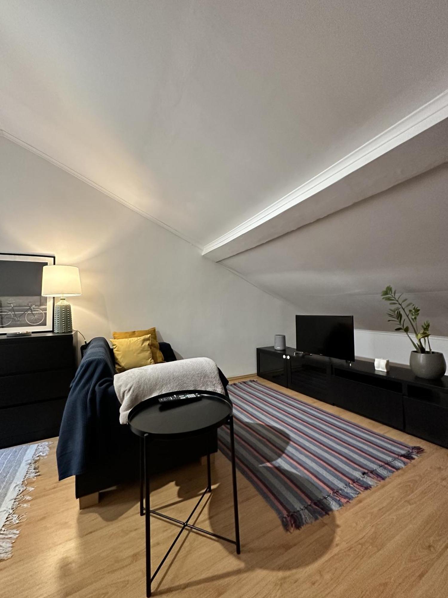 Apartment View Lisbon