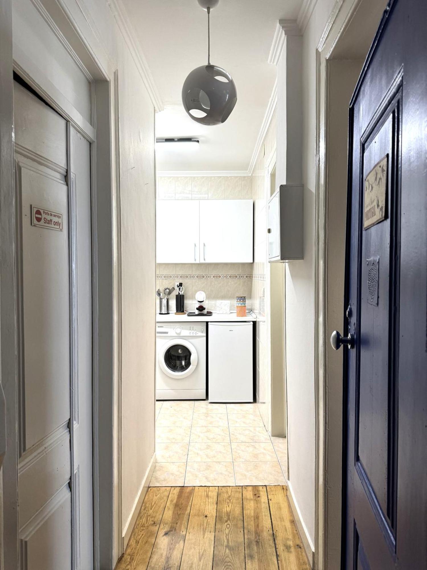 Apartamento Casa De Baixo